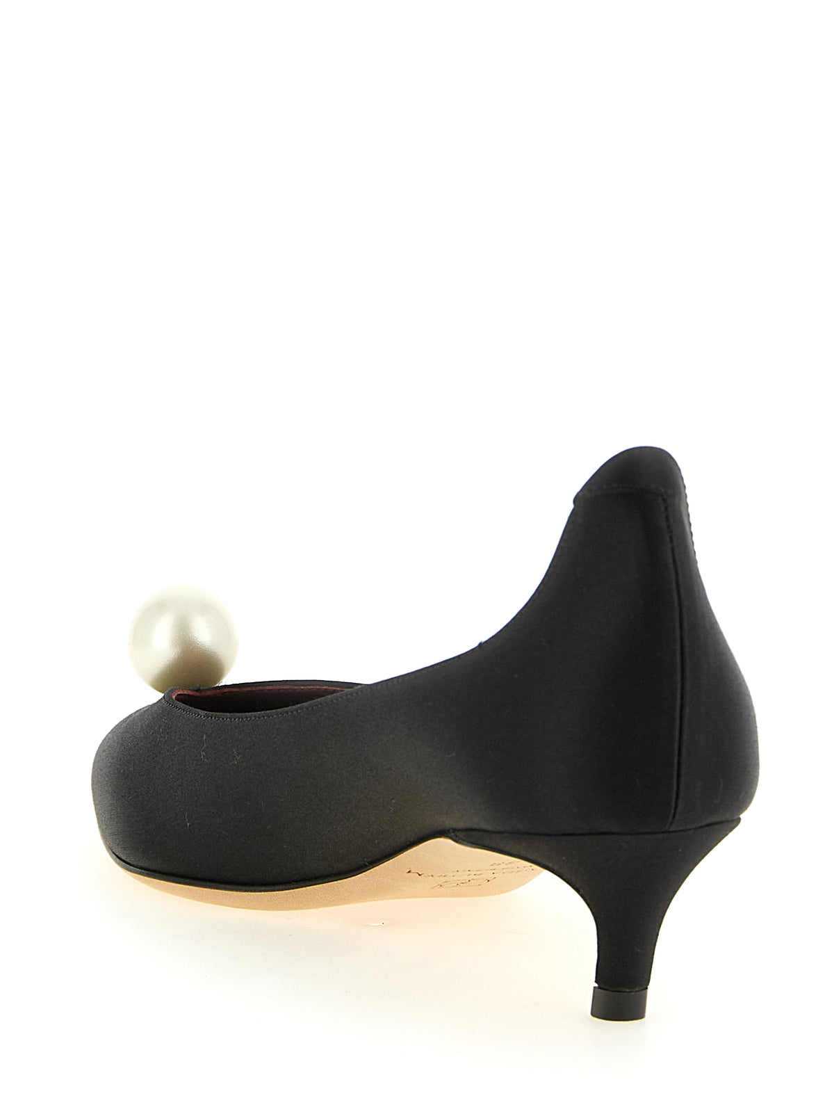 Magda Butrym Women Pearl Pumps MAGDA BUTRYM