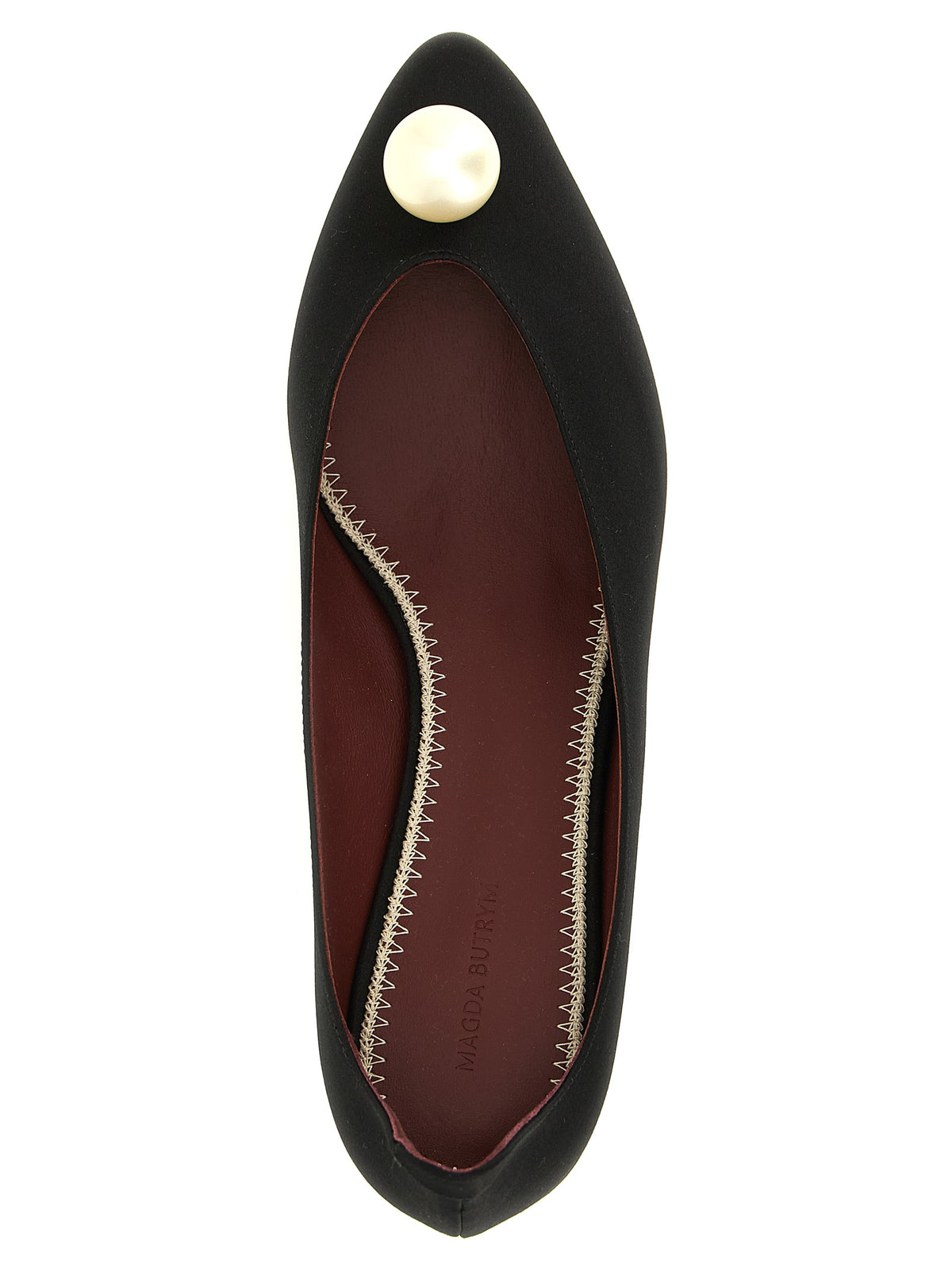 Magda Butrym Women Pearl Pumps MAGDA BUTRYM