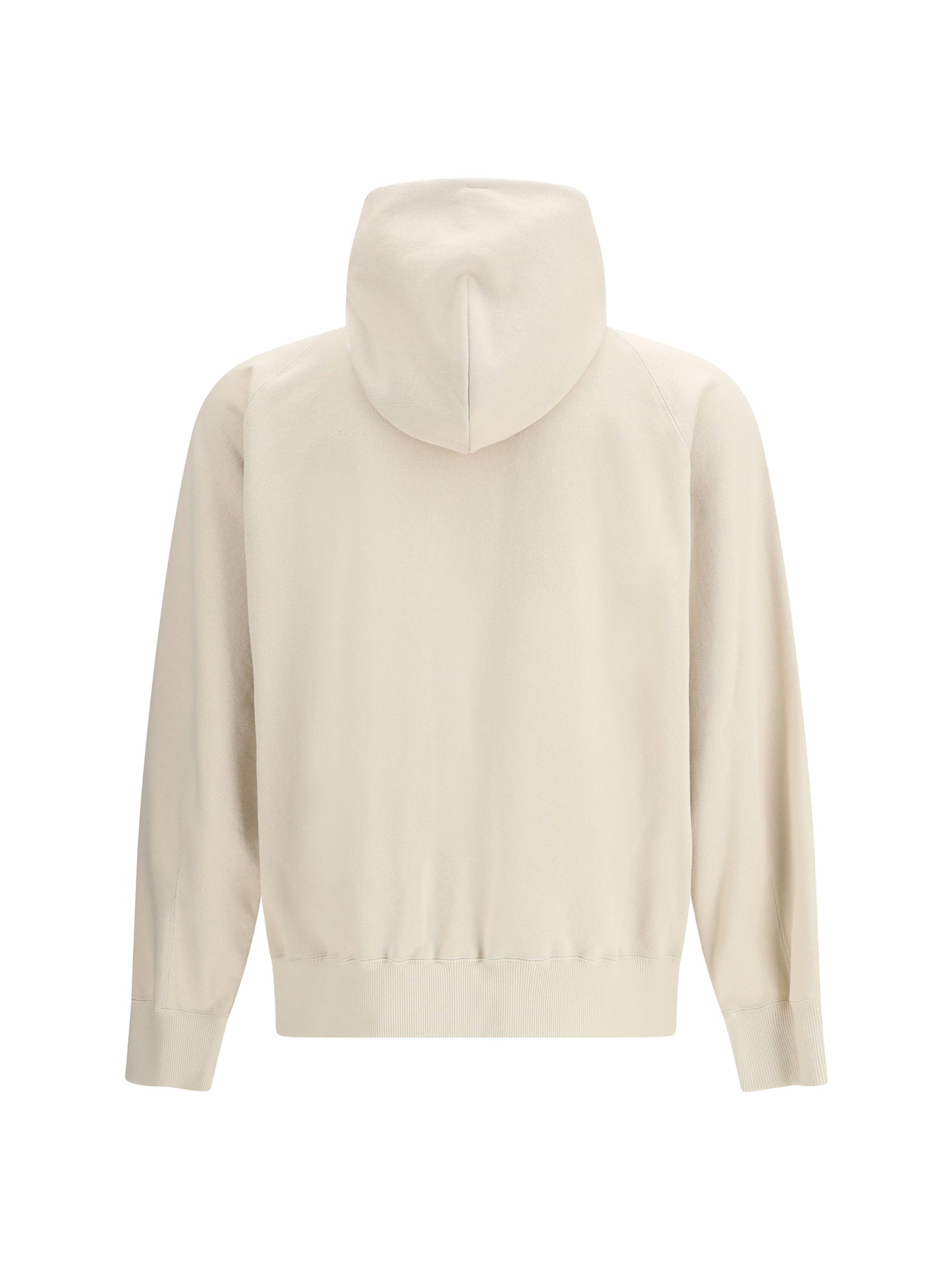 Sacai Men Cotton Jersey Hoodie By Sacai + Carhartt Wip SACAI