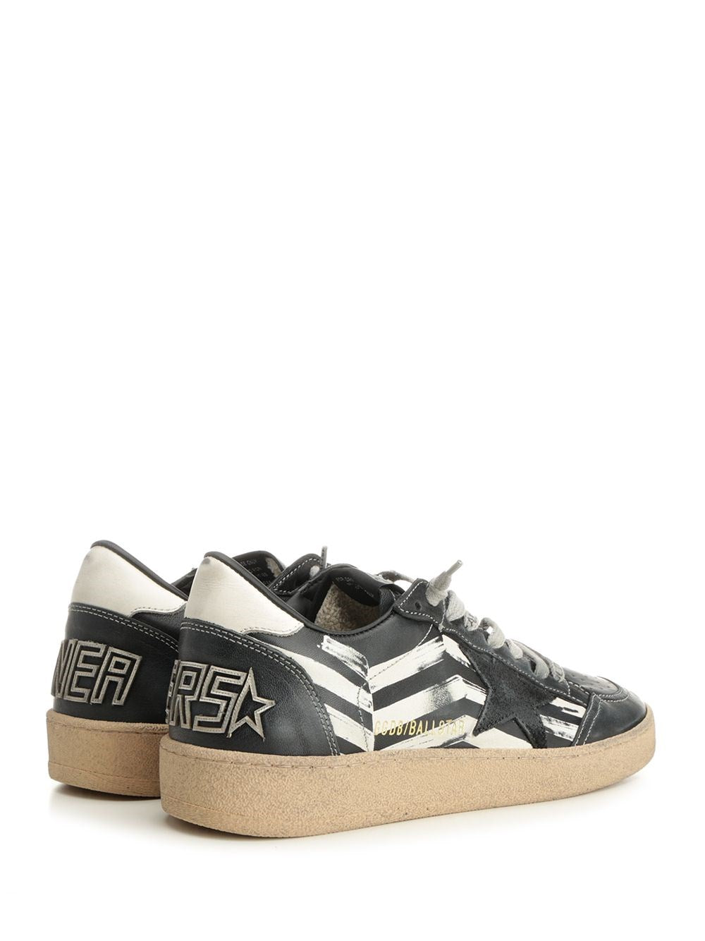 Golden Goose Men "Ball Star" Sneakers GOLDEN GOOSE