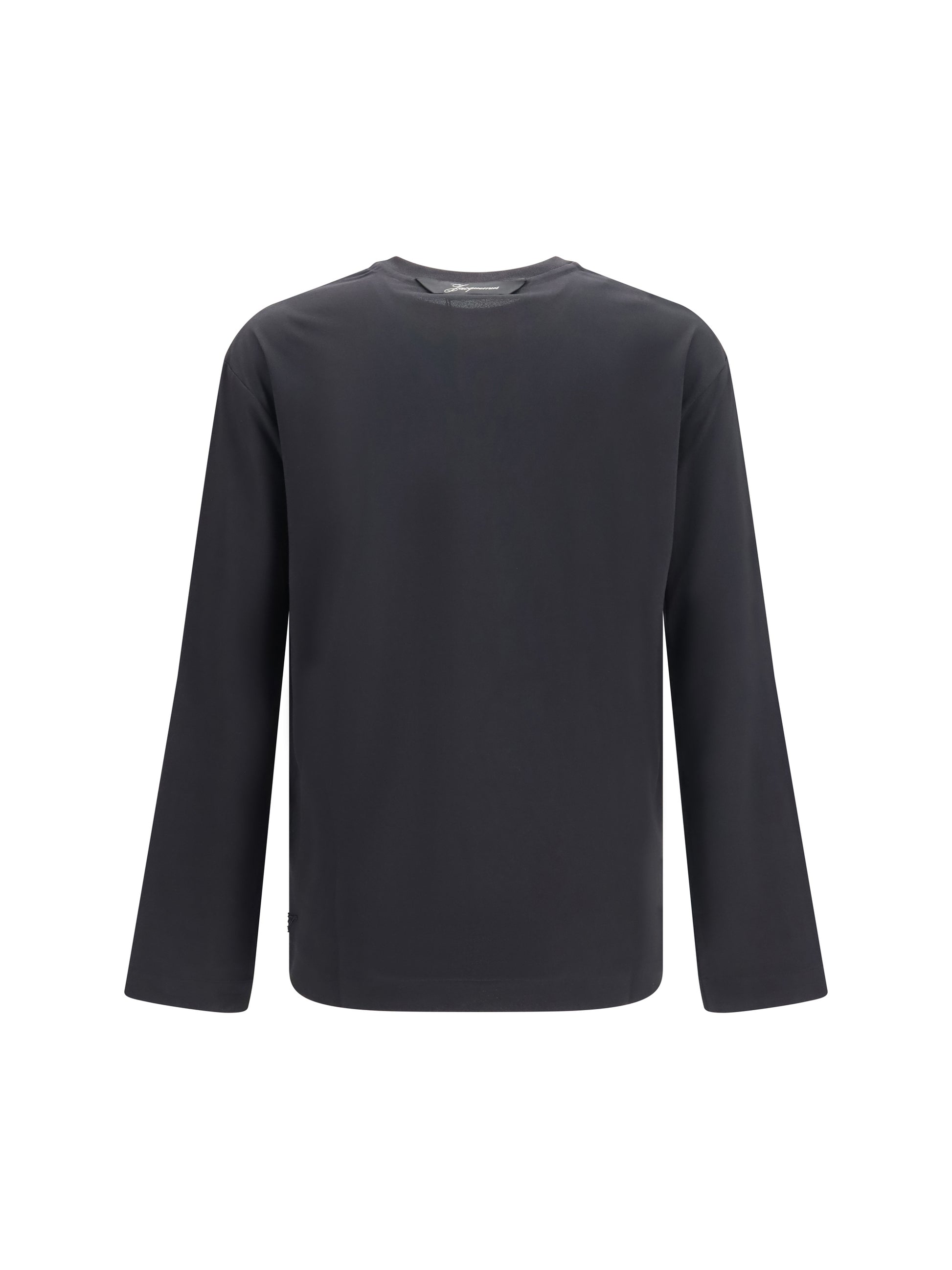 Jacquemus Men Rond Carré Long-Sleeve T-Shirt JACQUEMUS