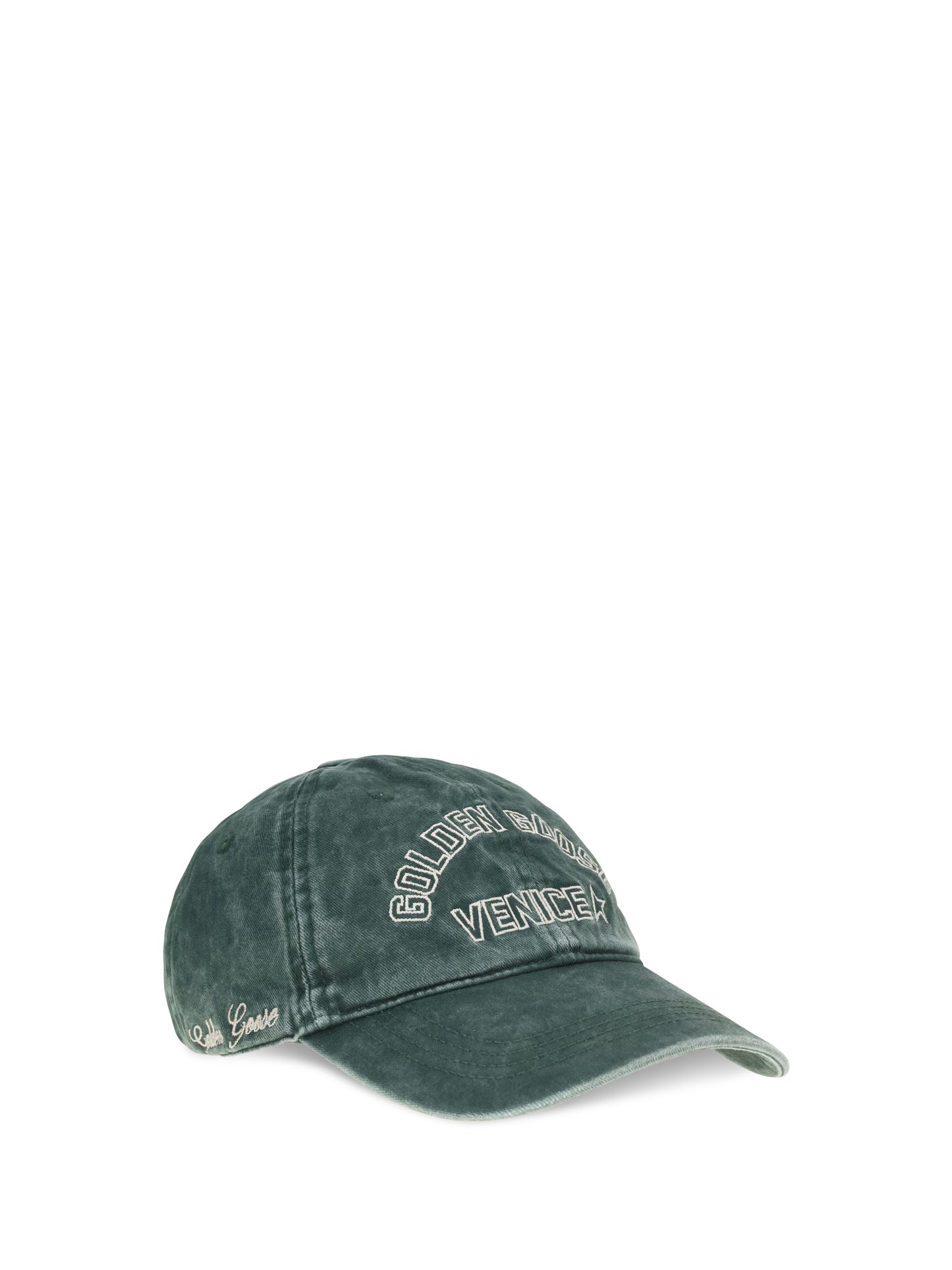 Golden Goose Women Journey Baseball Cap GOLDEN GOOSE