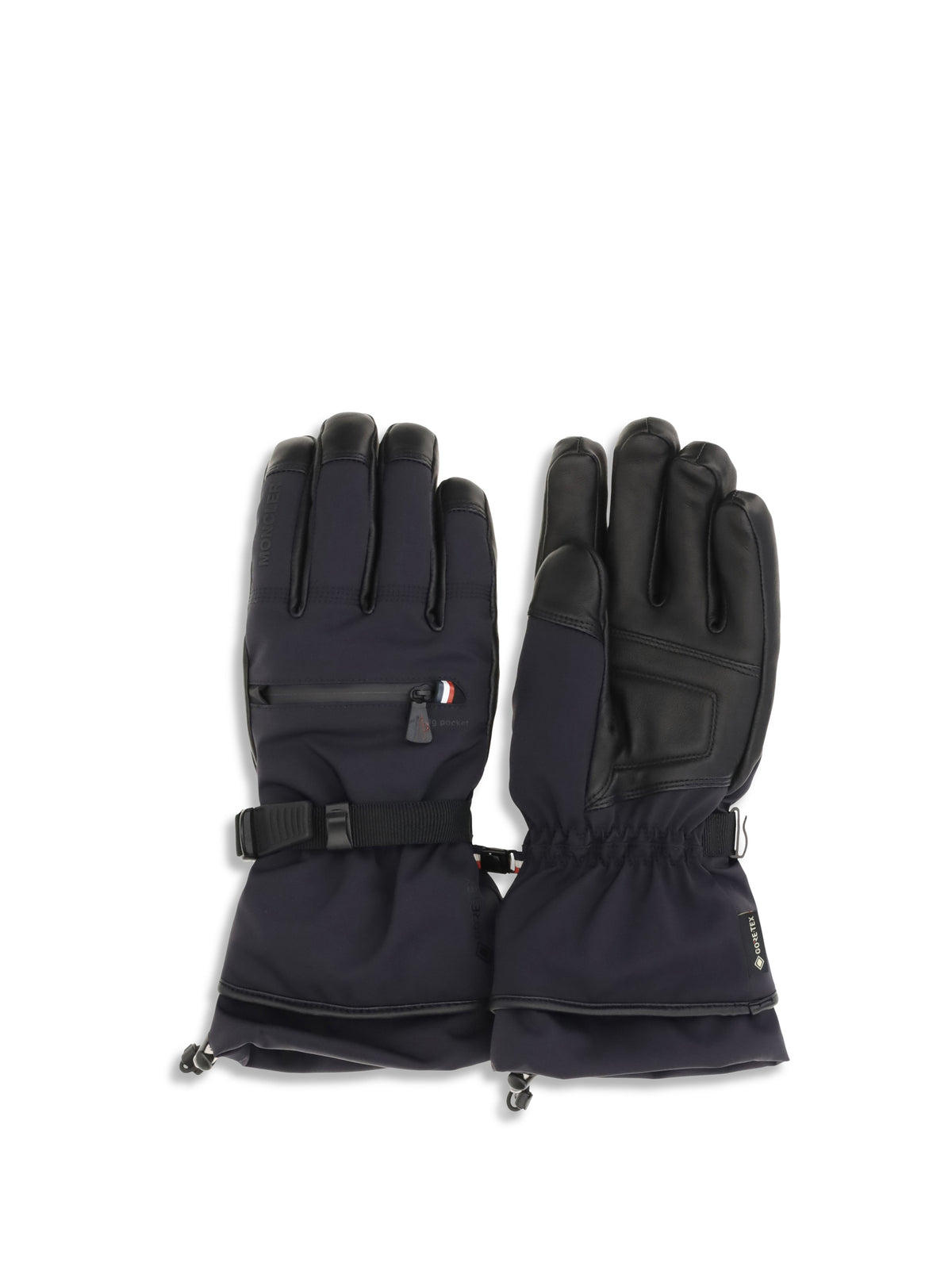 Moncler Grenoble Men Stretch-Nylon Padded Gloves MONCLER GRENOBLE