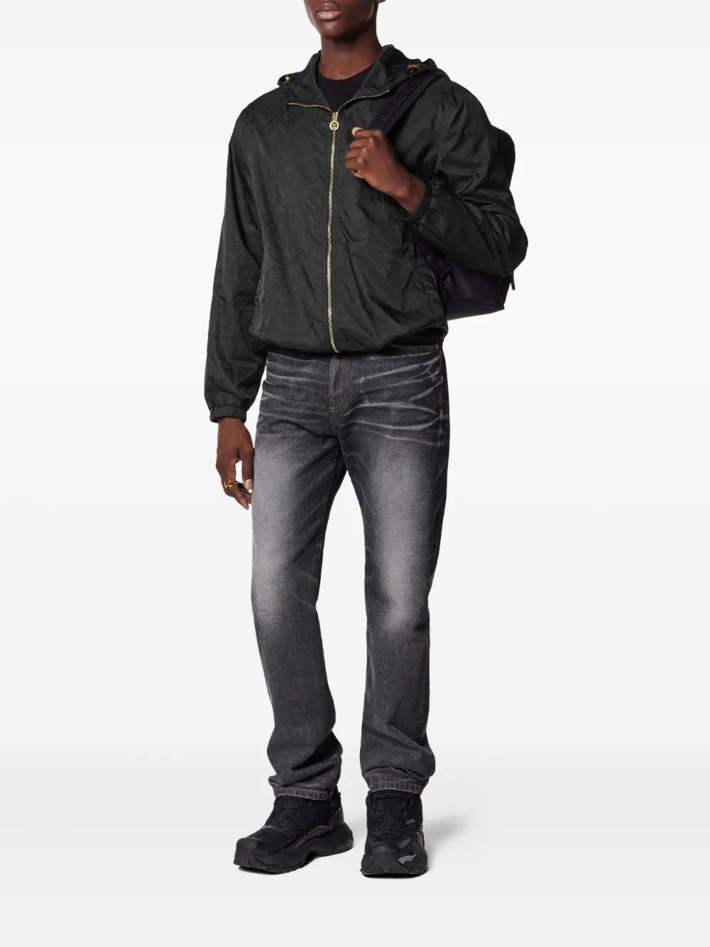 Versace Men Windbreaker VERSACE