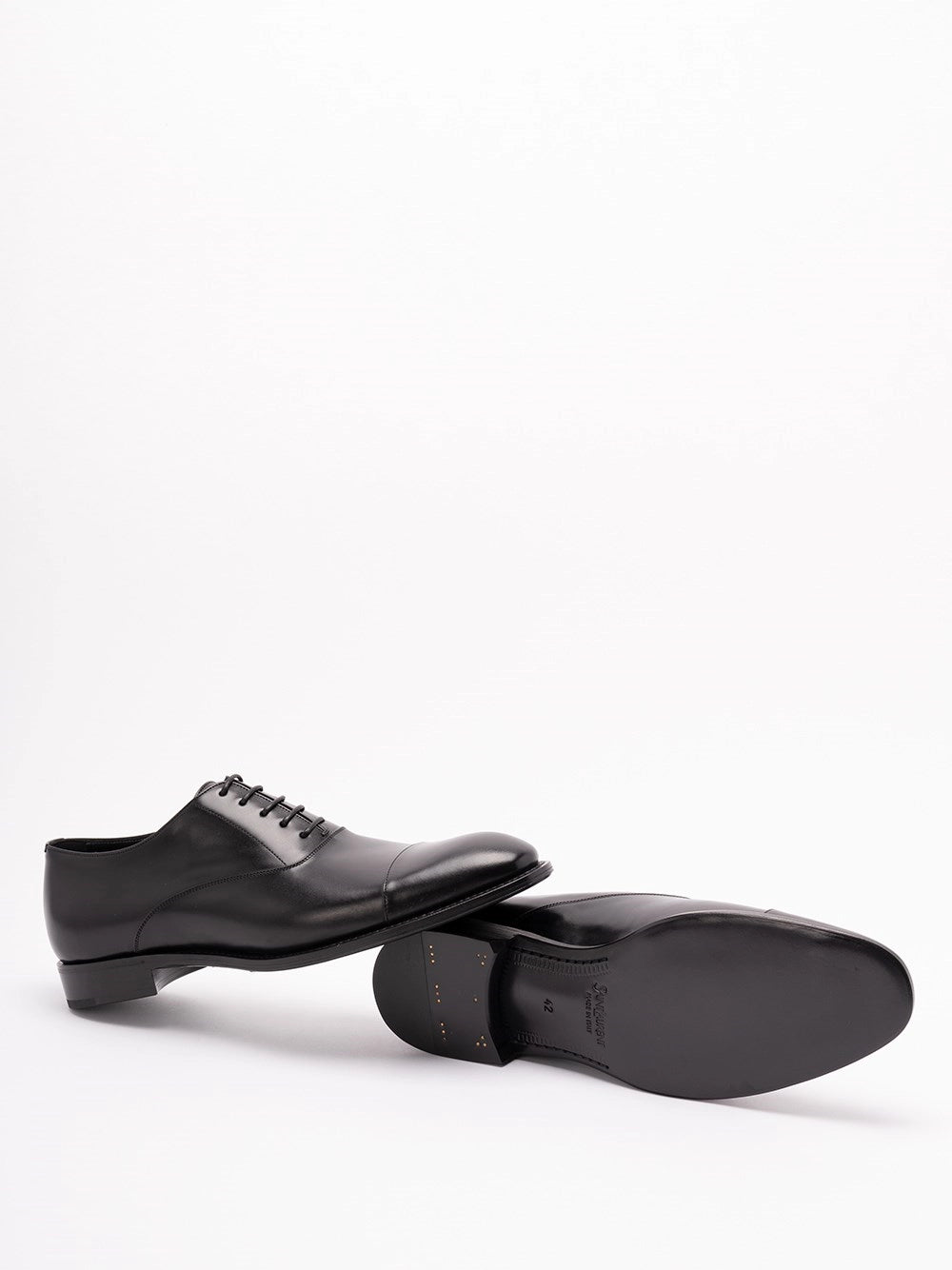 Saint Laurent Men `Sleepy` Lace-Ups SAINT LAURENT
