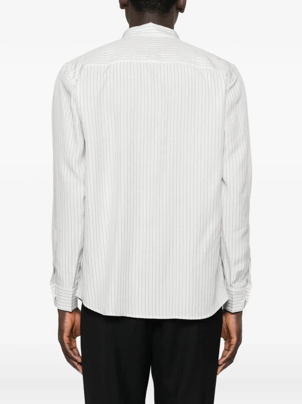 Saint Laurent Men Slim Fit Shirt SAINT LAURENT