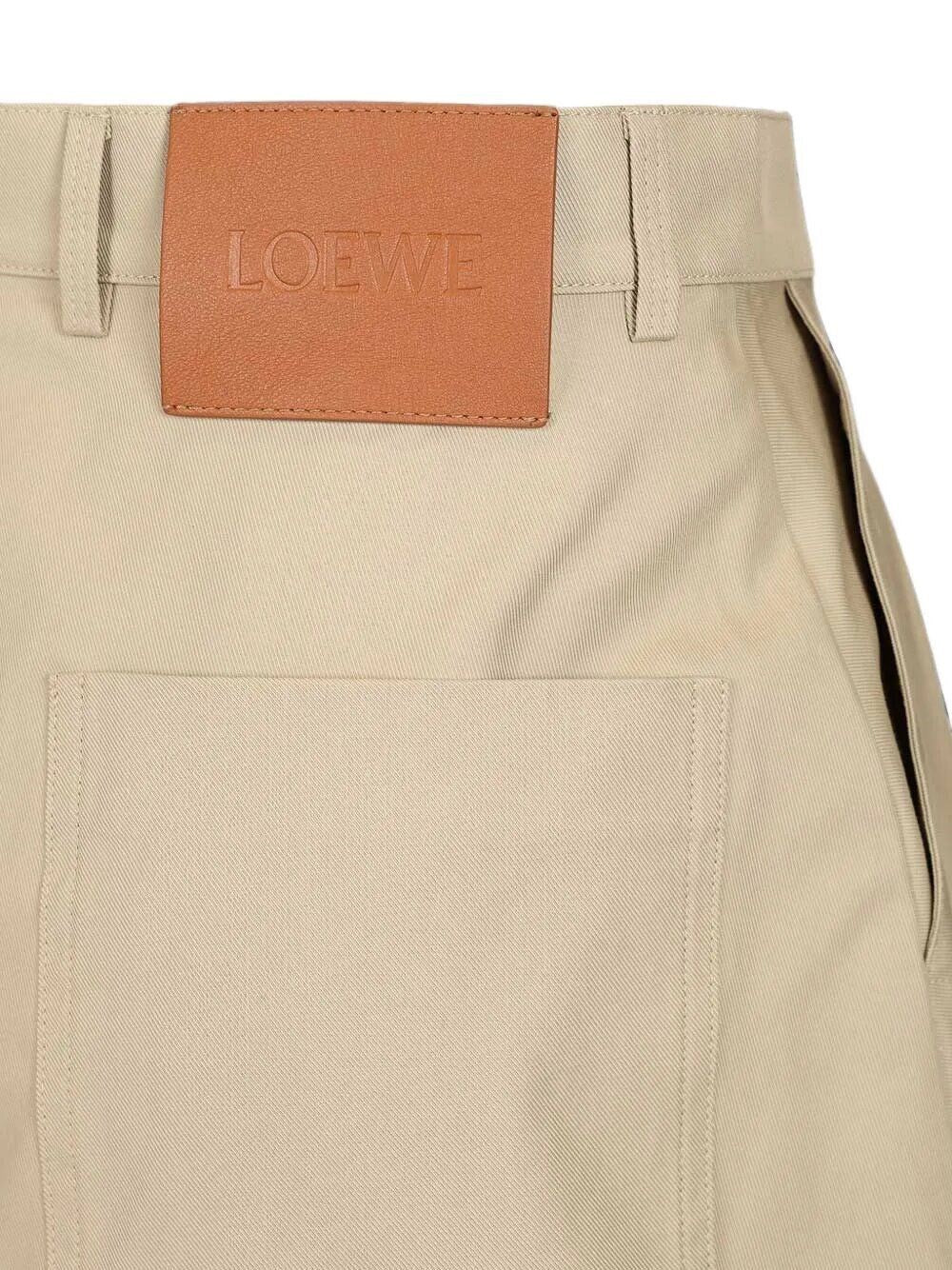Loewe Paula's Ibiza Women Shorts LOEWE