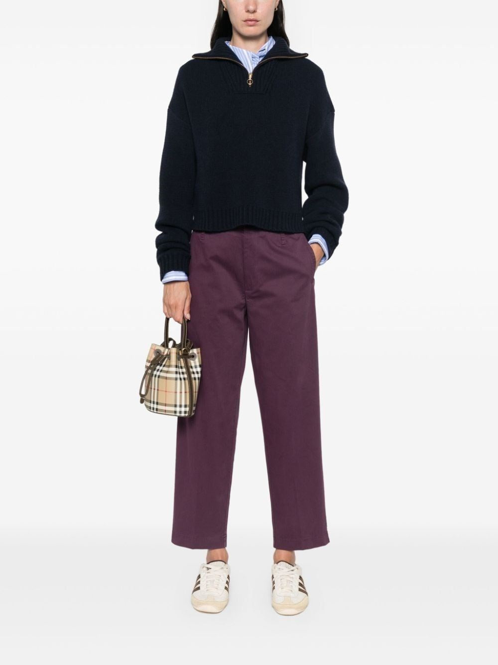 Forte_Forte Women Chino Pants FORTE FORTE