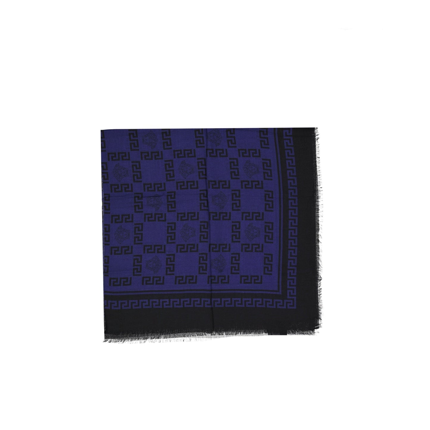 Versace Foulard Square Scarf Women VERSACE