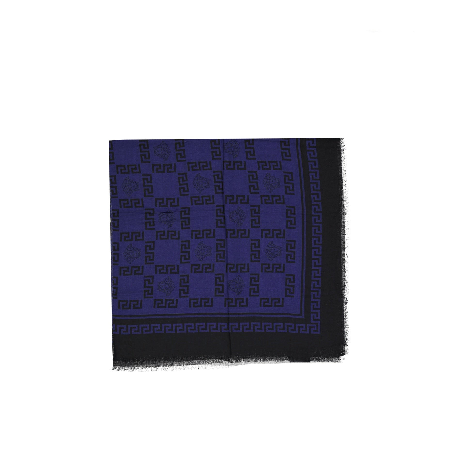Versace Foulard Square Scarf Women VERSACE