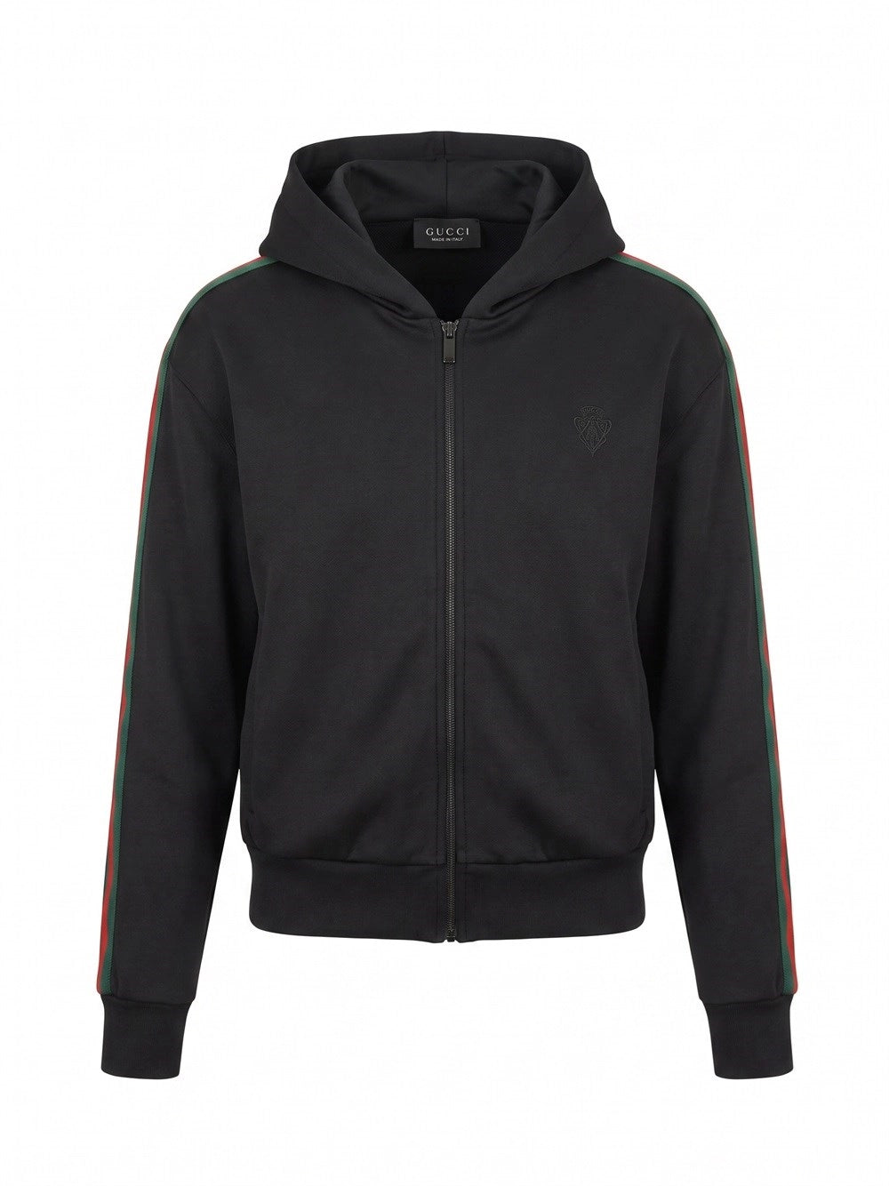 Gucci Women L/S Zip Sweater GUCCI