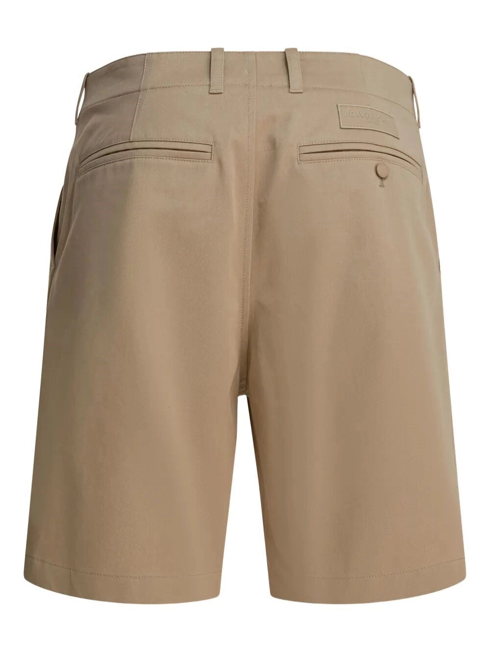 Givenchy Men `Couture` Seam Chino Shorts GIVENCHY