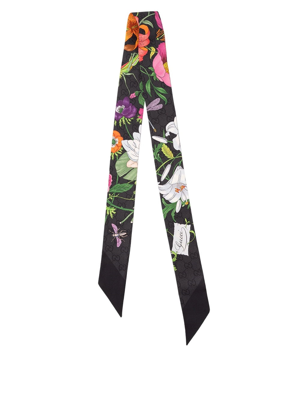 Gucci Women `Flora` Foulard GUCCI