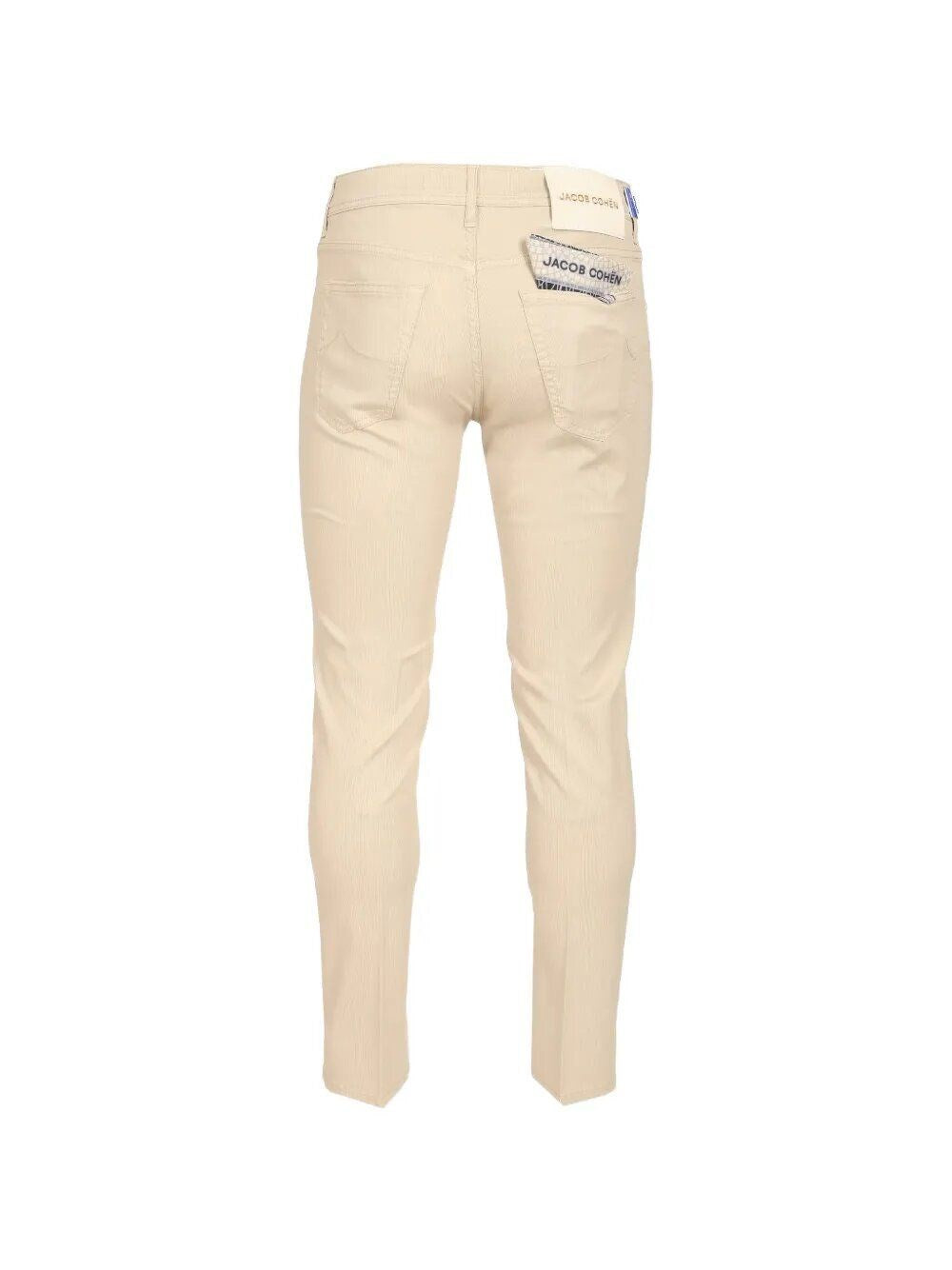 Jacob Cohen Men "Scott" Slim Fit Carrot Trousers JACOB COHEN