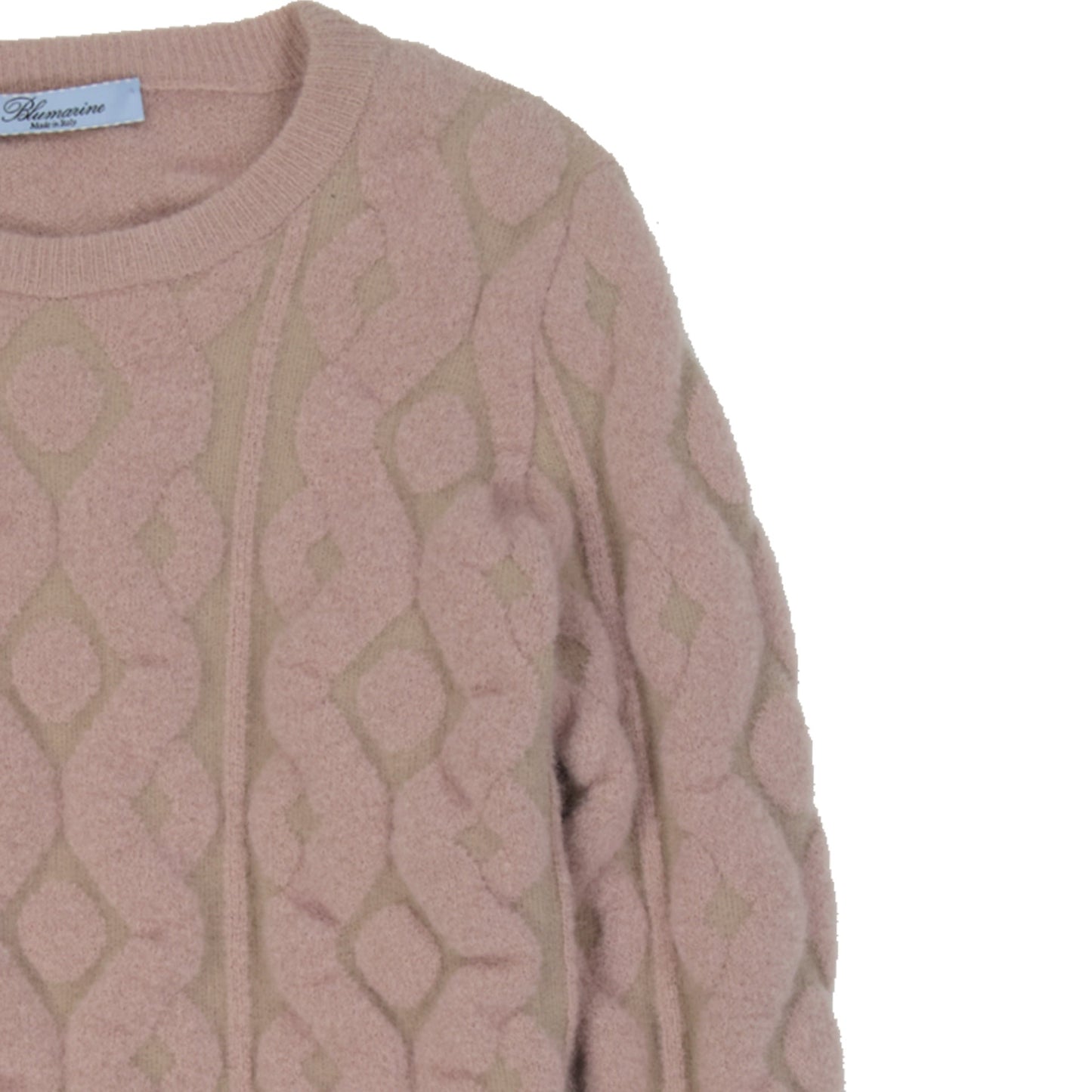 Blumarine Wool Blend Sweater Women BLUMARINE
