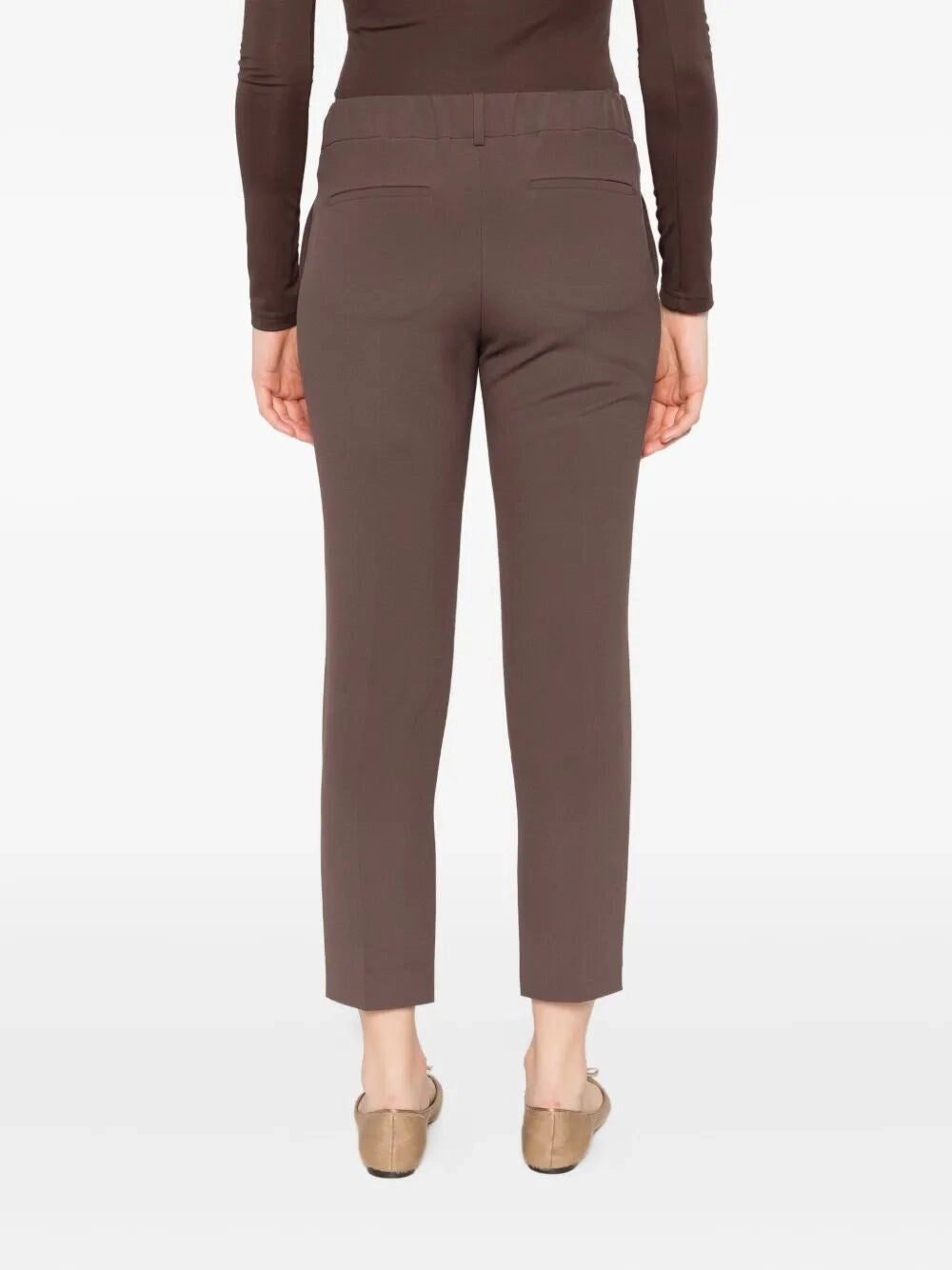 Brunello Cucinelli Women Tailored Jogger Pants BRUNELLO CUCINELLI
