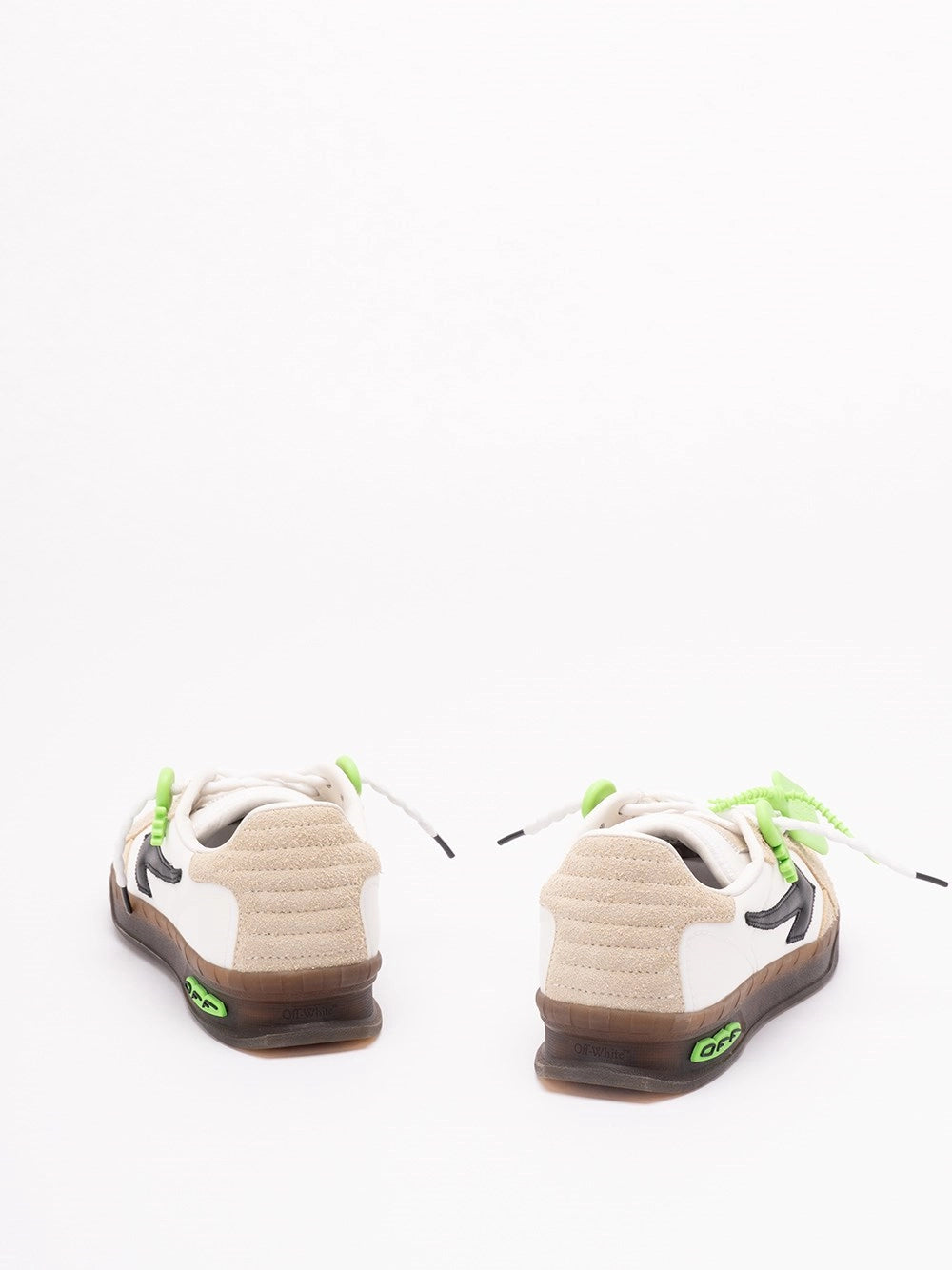 Off White Men `New Slim` Sneakers OFF-WHITE