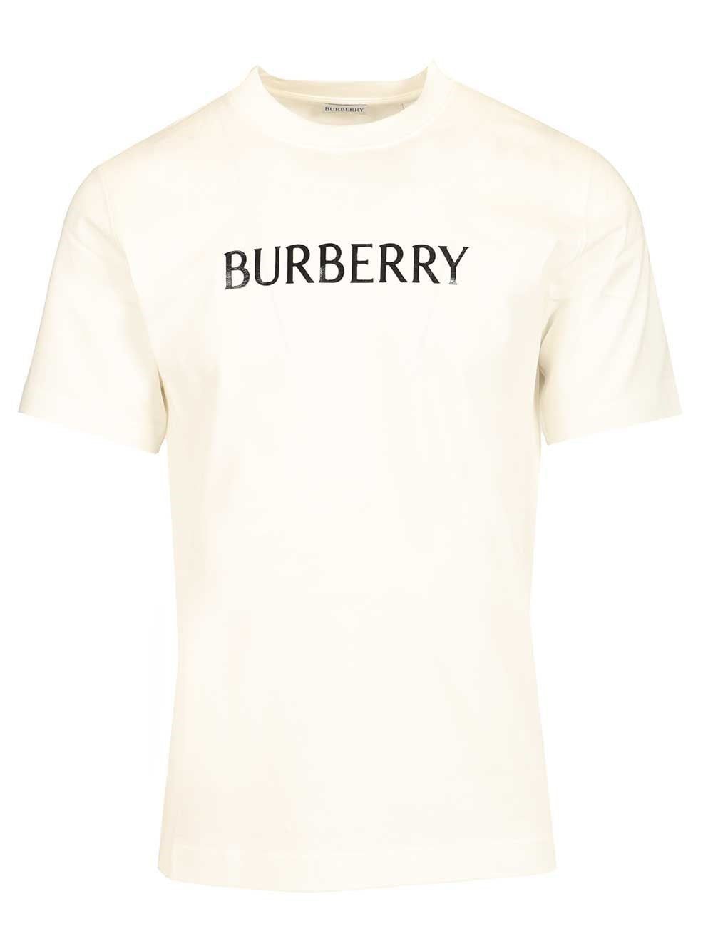 Burberry Men Burberry T-Shirt BURBERRY