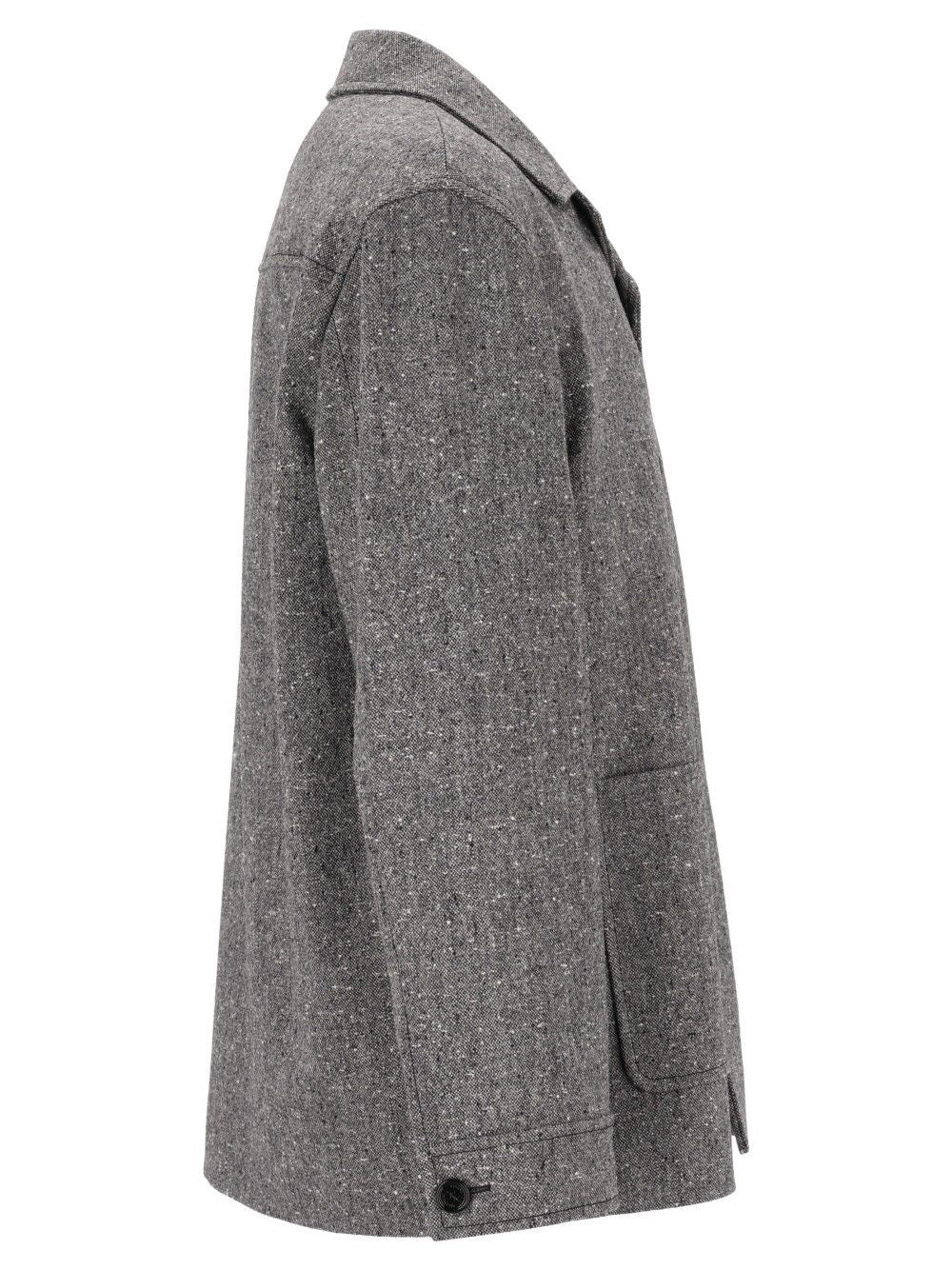 Valentino Garavani Men Shirt Jacket VALENTINO GARAVANI