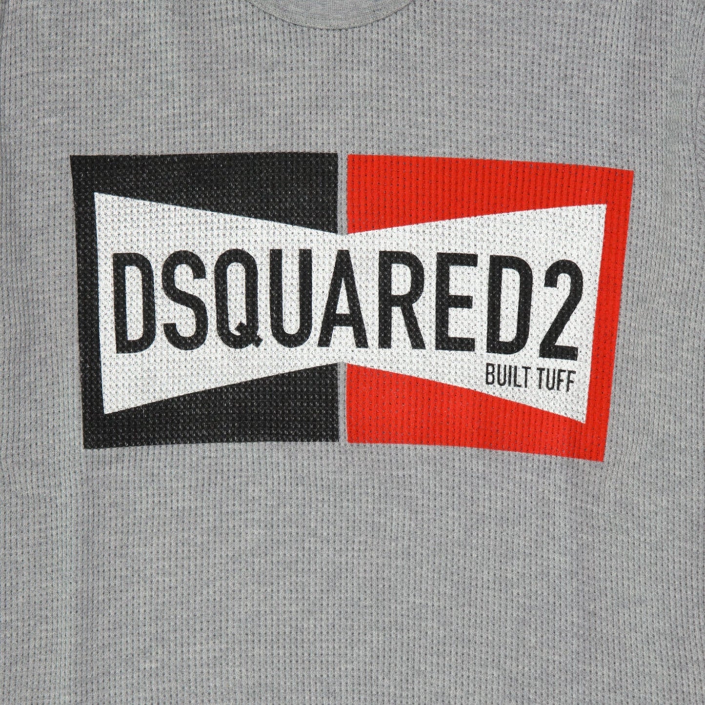 Dsquared2 Two Tone Logo T-Shirt Men DSQUARED2