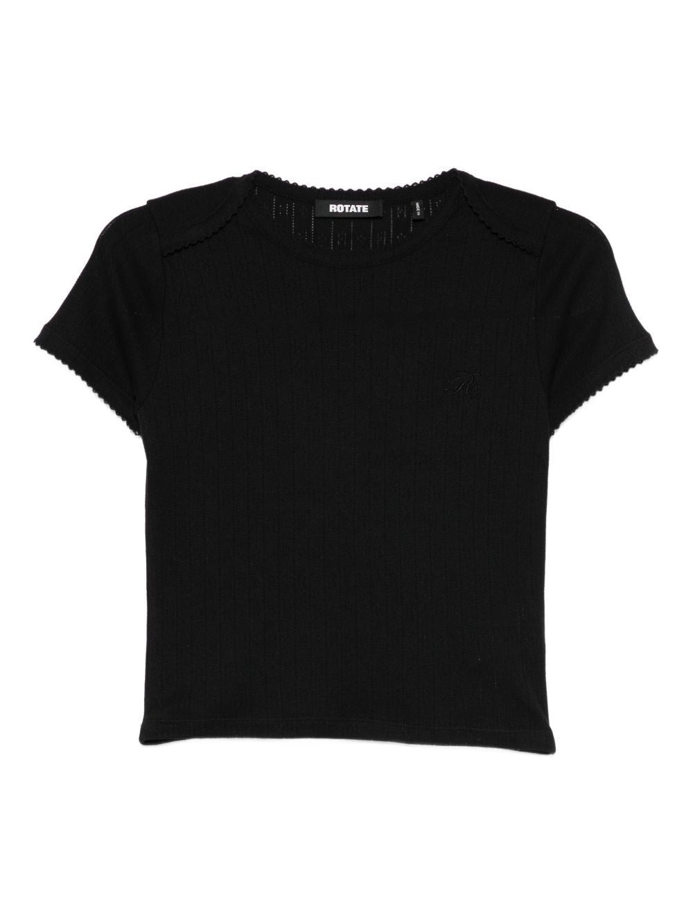 Rotate Women Fitted T-Shirt ROTATE
