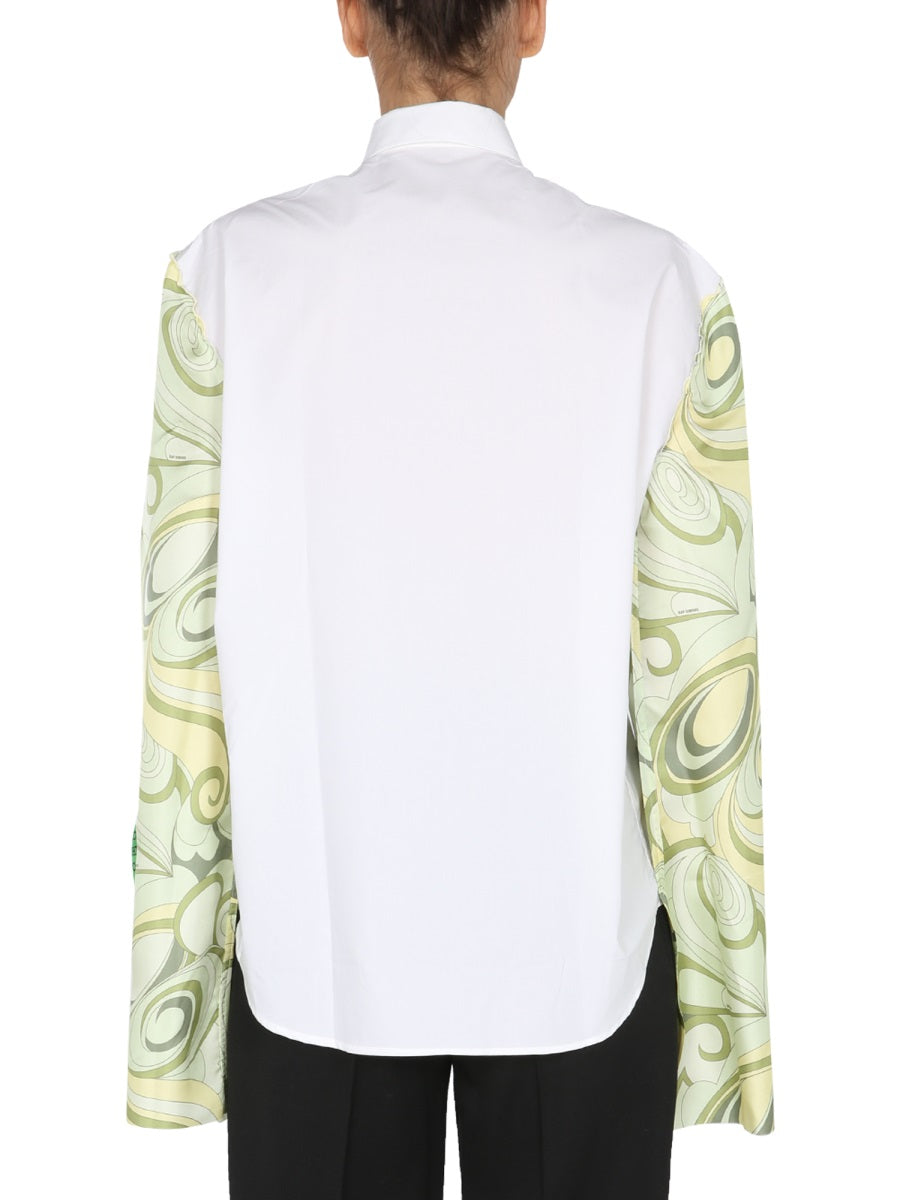 Raf Simons Women Regular Fit Shirt
