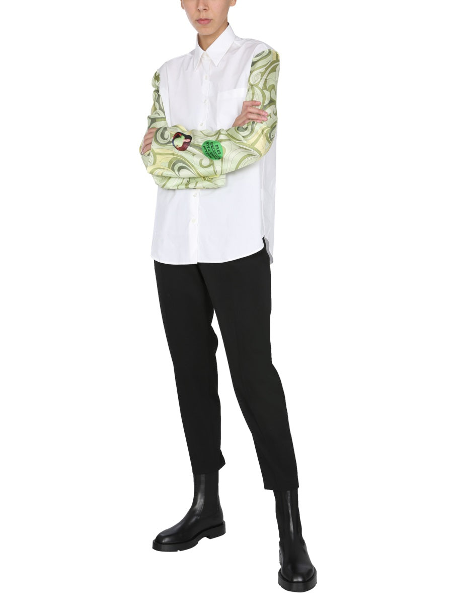 Raf Simons Women Regular Fit Shirt