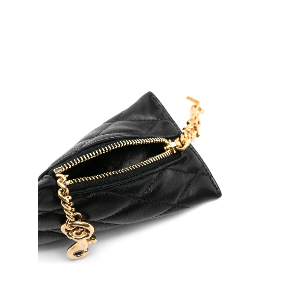 Saint Laurent Black Wallets & Purses Women SAINT LAURENT
