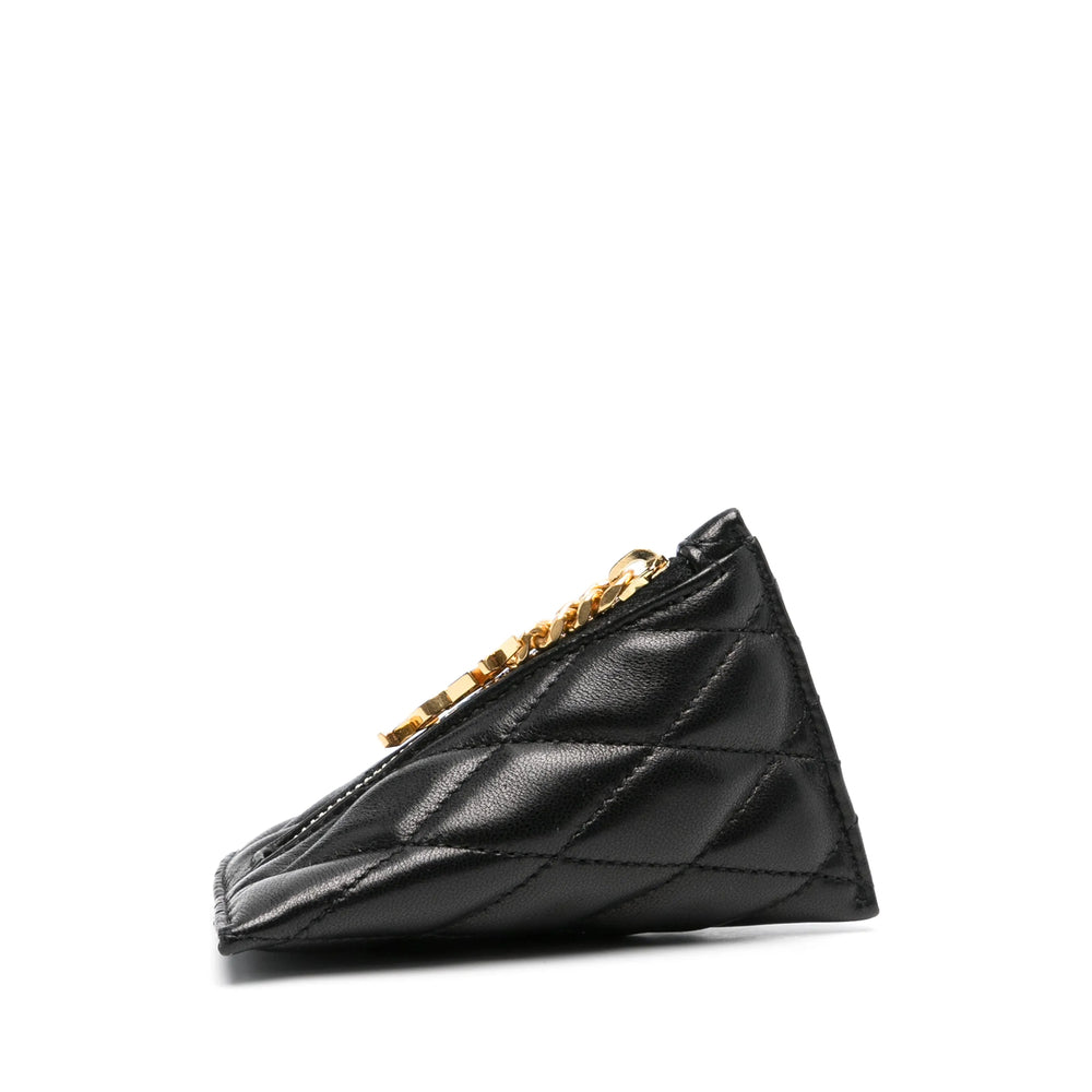 Saint Laurent Black Wallets & Purses Women SAINT LAURENT