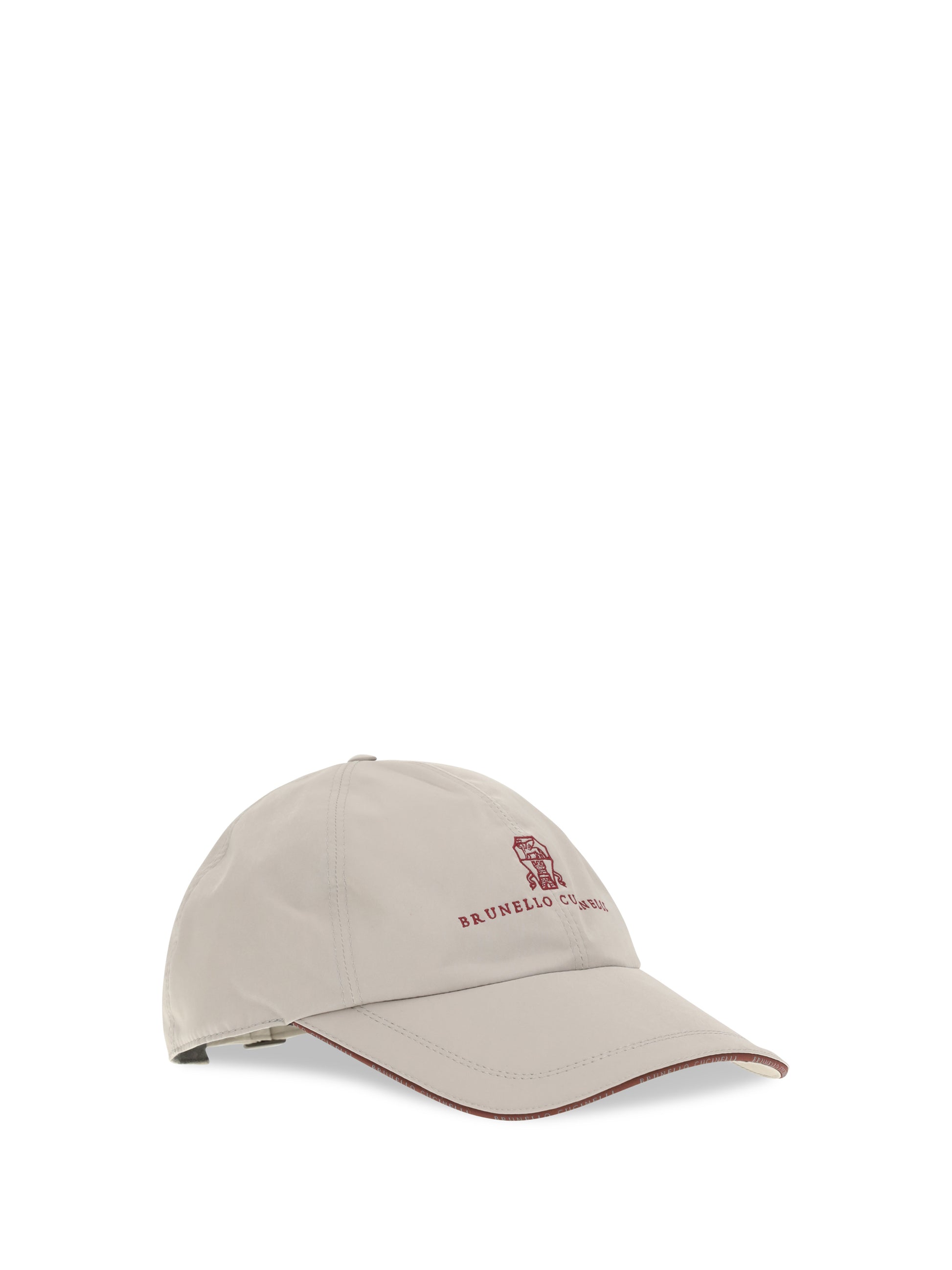 Brunello Cucinelli Men Baseball Cap BRUNELLO CUCINELLI
