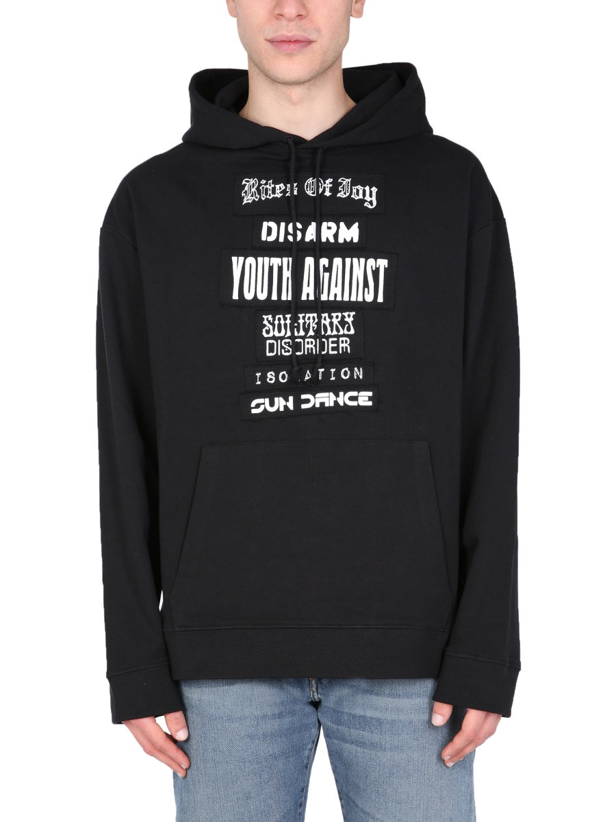 Raf Simons Men Hoodie