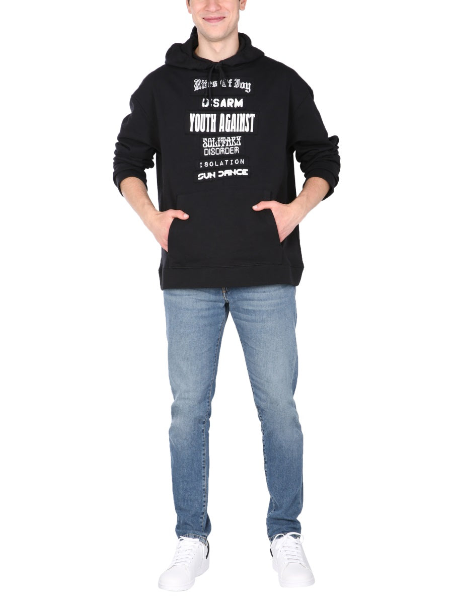 Raf Simons Men Hoodie