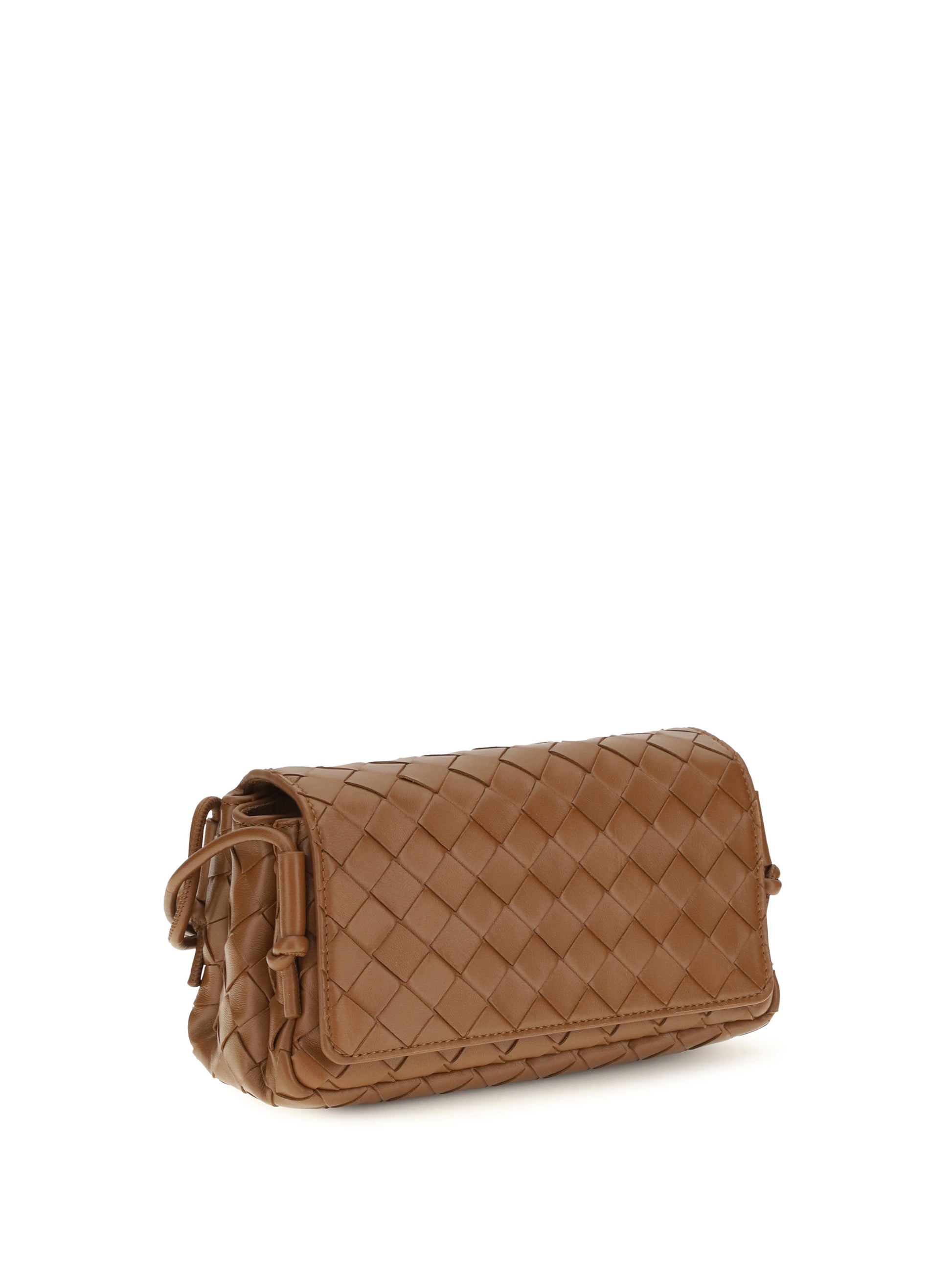 Bottega Veneta Women Intrecciato Shoulder Bag BOTTEGA VENETA