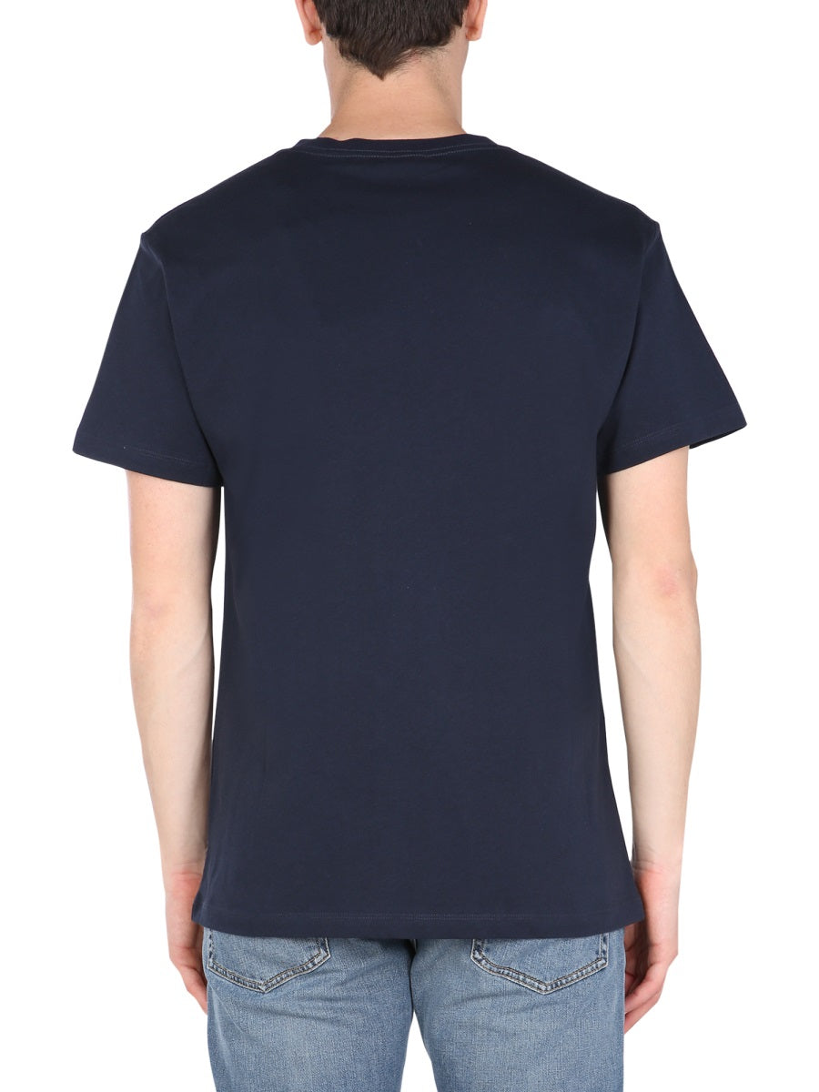Raf Simons Men Crew Neck T-Shirt RAF SIMONS