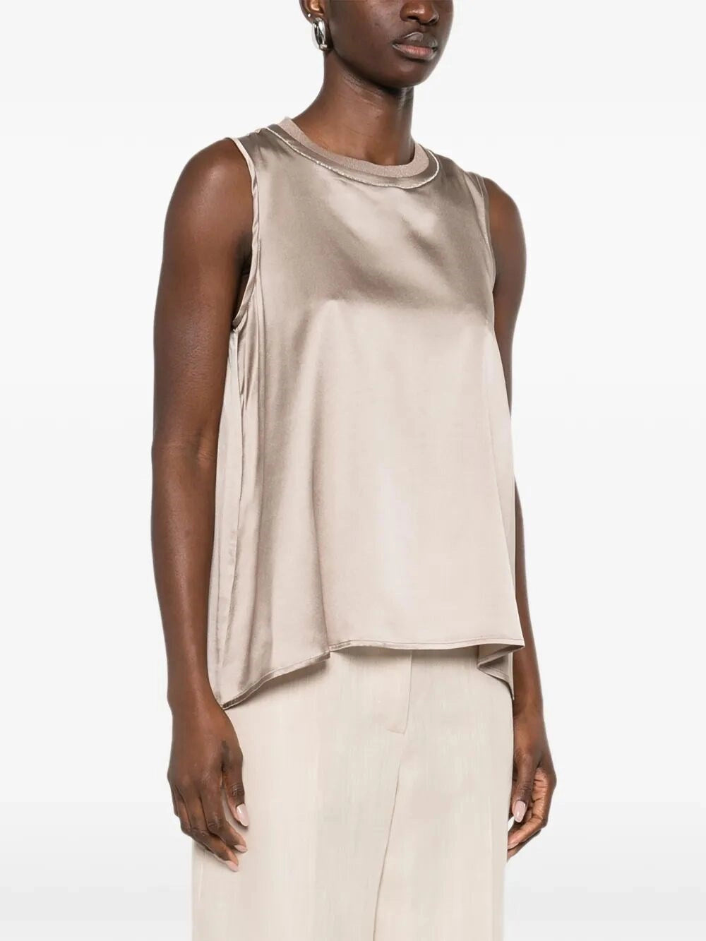 Peserico Women Top PESERICO