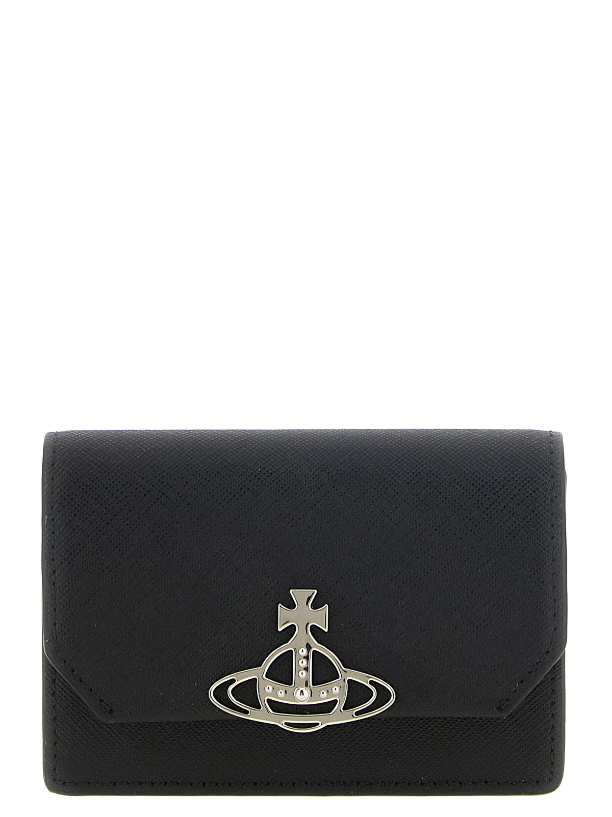 Vivienne Westwood Women 'Orb' Logo Card Holder VIVIENNE WESTWOOD