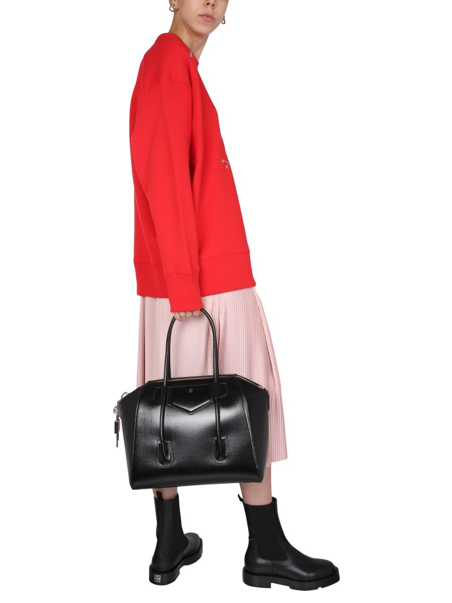 Givenchy Women Plissé Skirt GIVENCHY