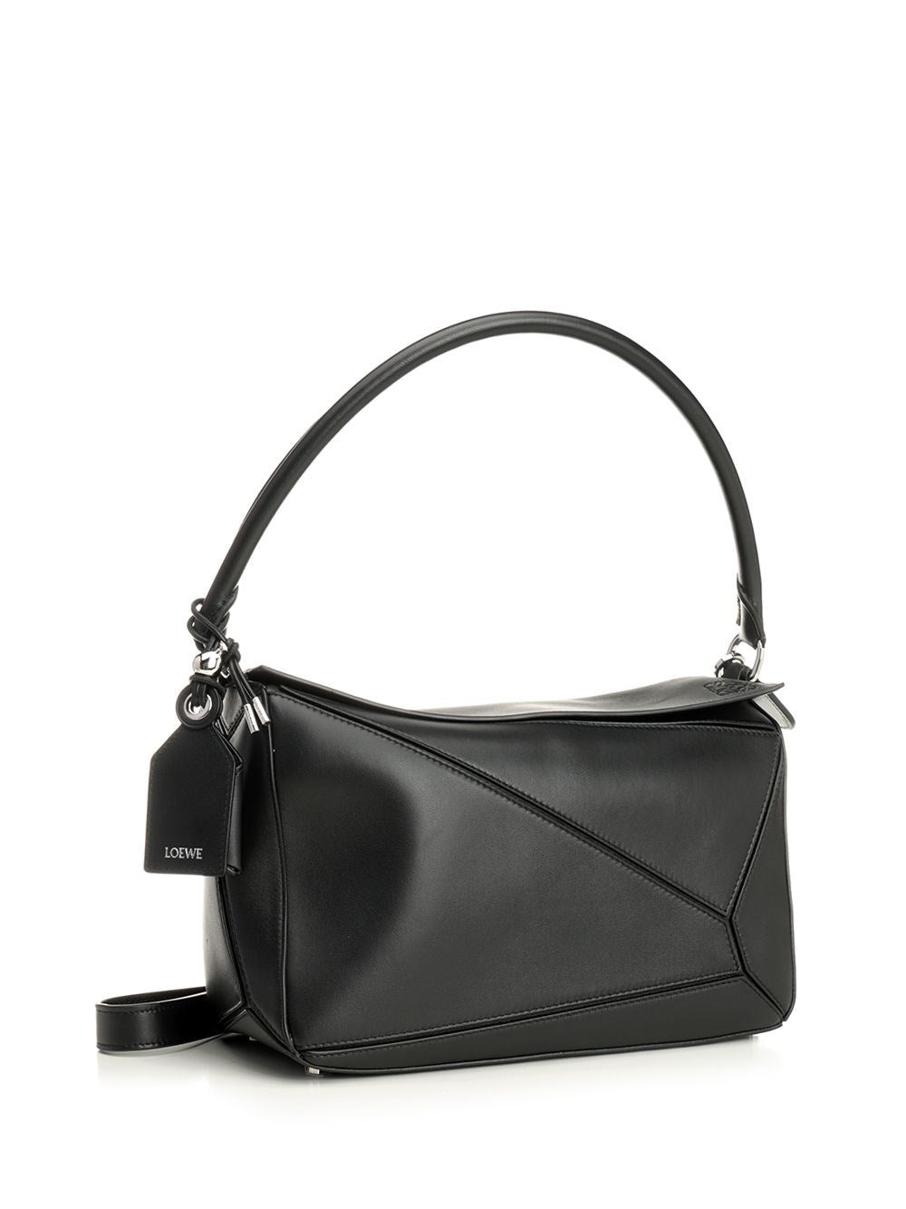 Loewe Women "Puzzle Featherlight" Medium Bag LOEWE