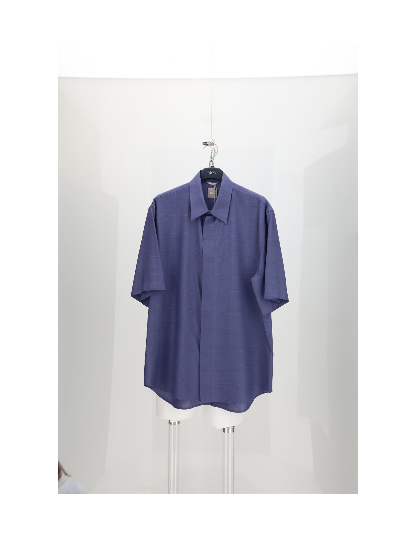 Dior Homme Men Shirt Cannage CHRISTIAN DIOR