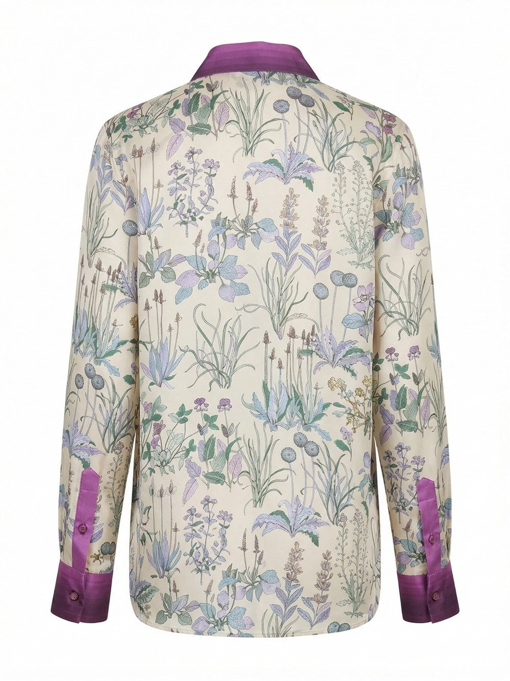 Gucci Women `Heritage Dragonfly` Shirt GUCCI