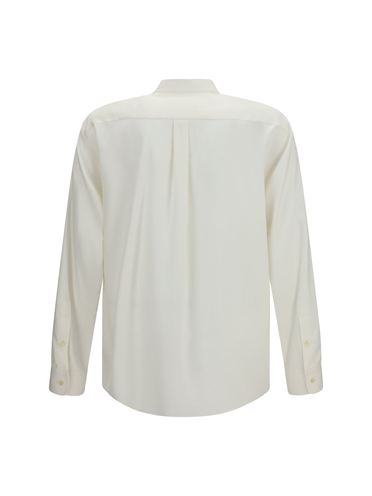 Loro Piana Men Elia Silk Shirt LORO PIANA