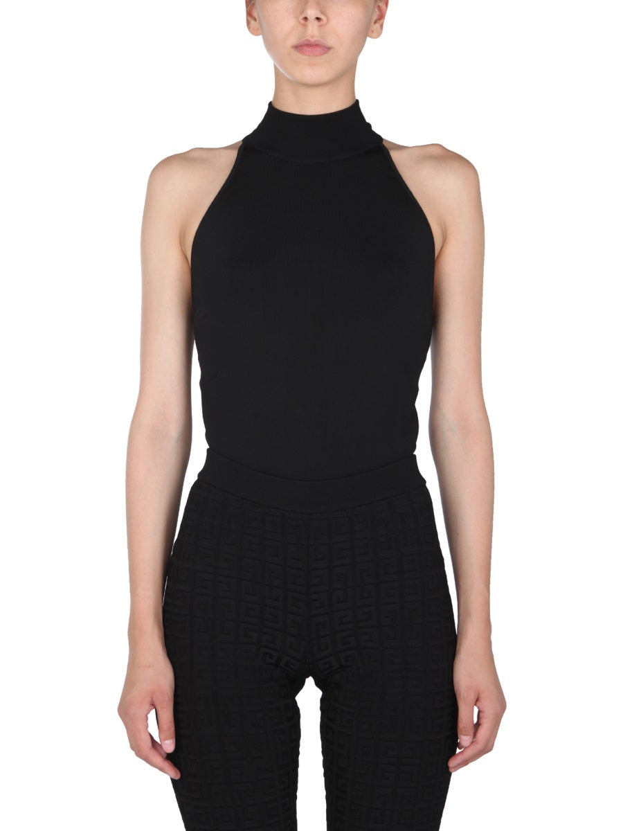 Givenchy Women Knitted Top GIVENCHY