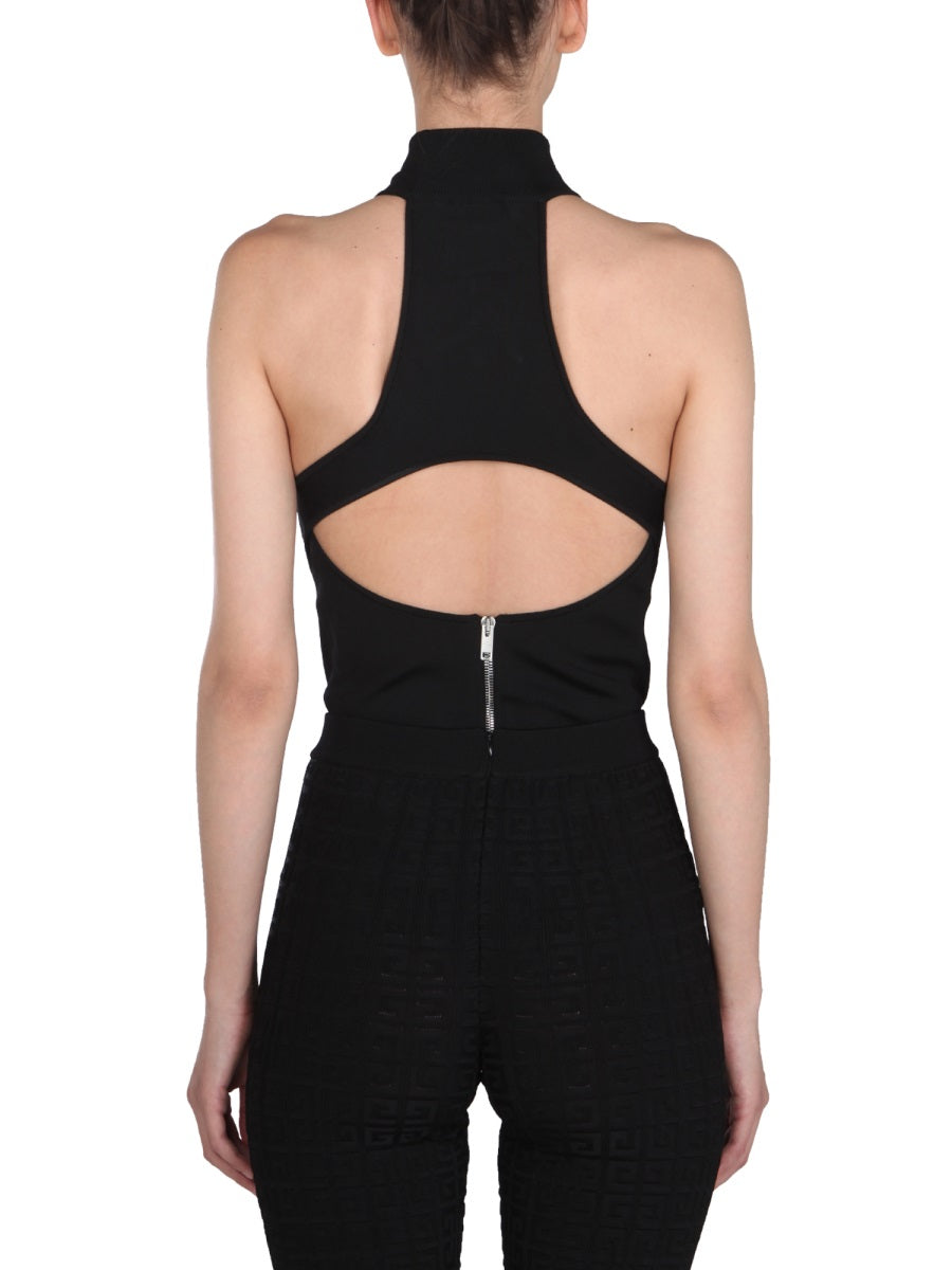 Givenchy Women Knitted Top GIVENCHY