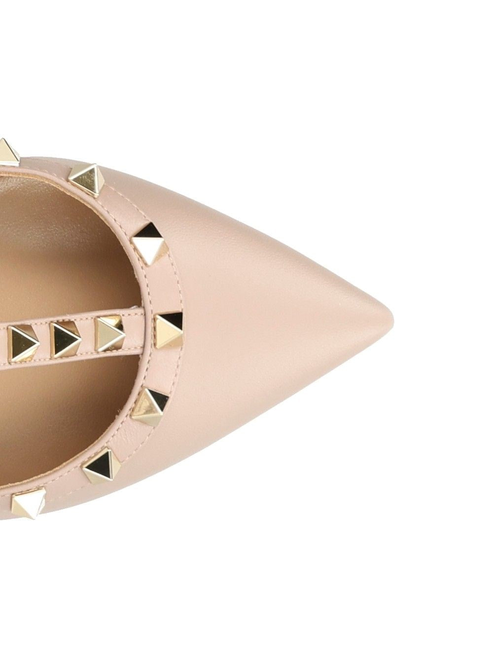 Valentino Garavani Women Rockstud Pumps With Straps VALENTINO GARAVANI