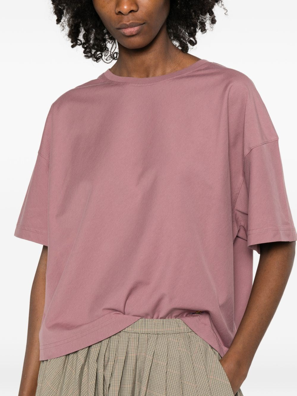 Vivienne Westwood Men "Box" T-Shirt VIVIENNE WESTWOOD