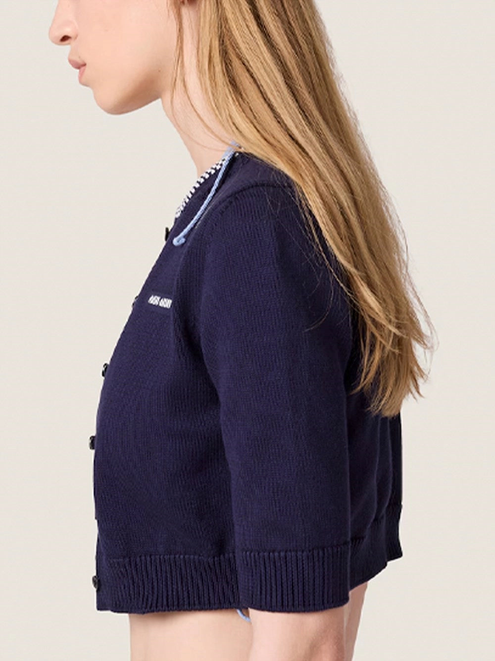 Miu Miu Women Mini Cardigan MIU MIU