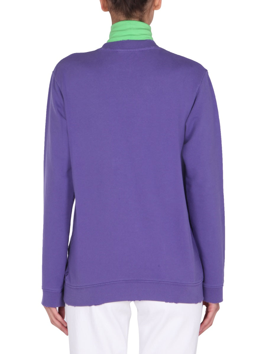 Raf Simons Women Teenage Dreams Sweatshirt RAF SIMONS
