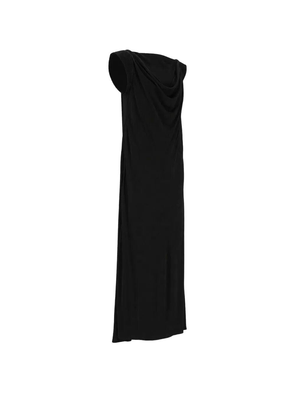 Bottega Veneta Women Crepe Viscose Jersey Dress BOTTEGA VENETA