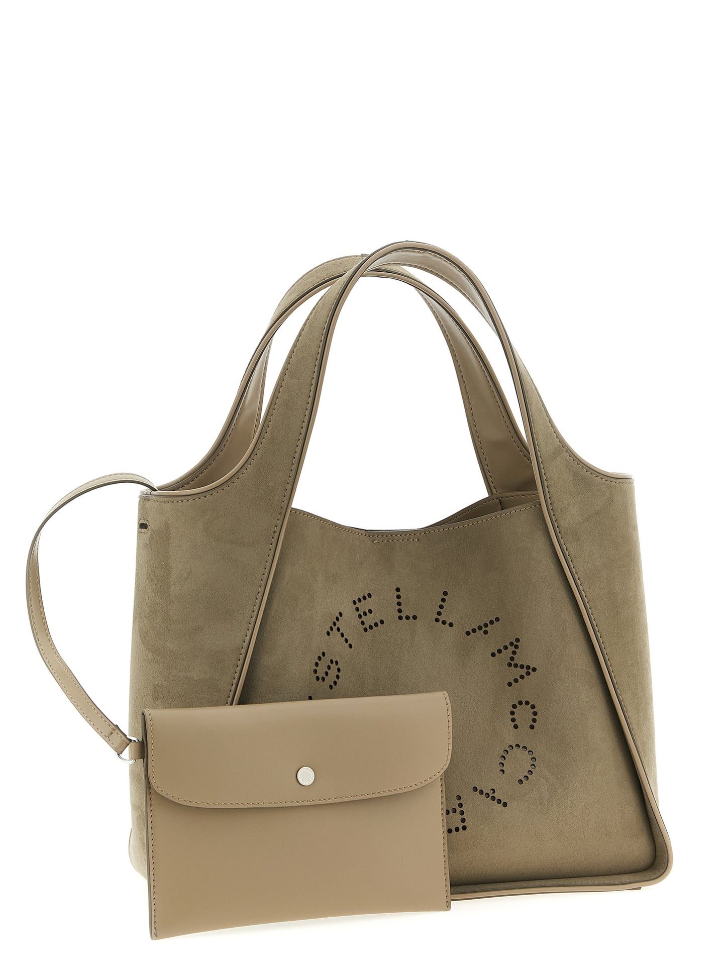 Stella Mccartney Women 'Stella Logo' Crossbody Bag STELLA MCCARTNEY