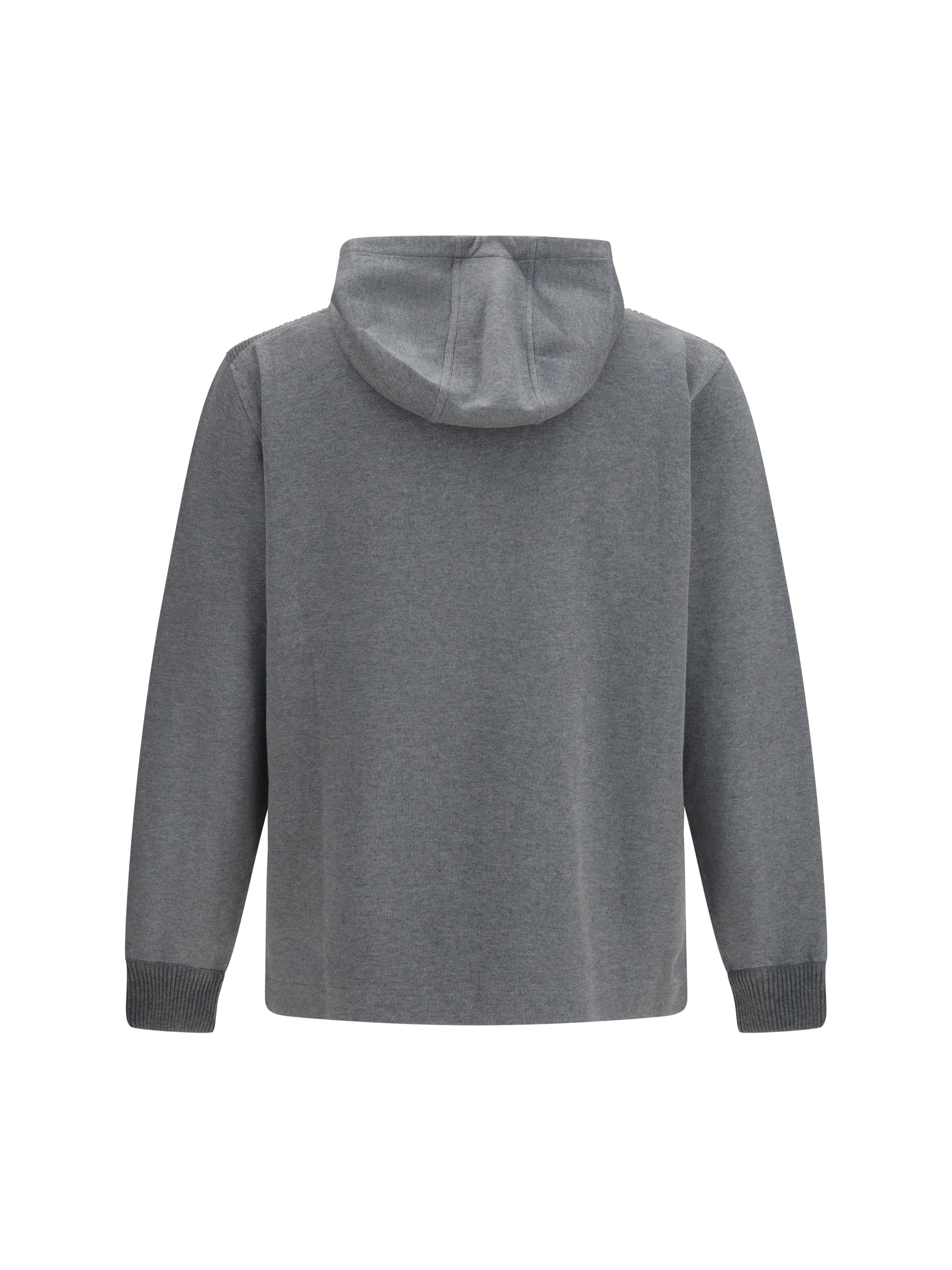 Loro Piana Men Whitney Hooded Sweatshirt LORO PIANA